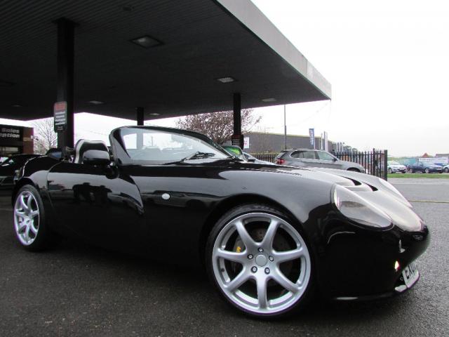 2002 TVR TAMORA