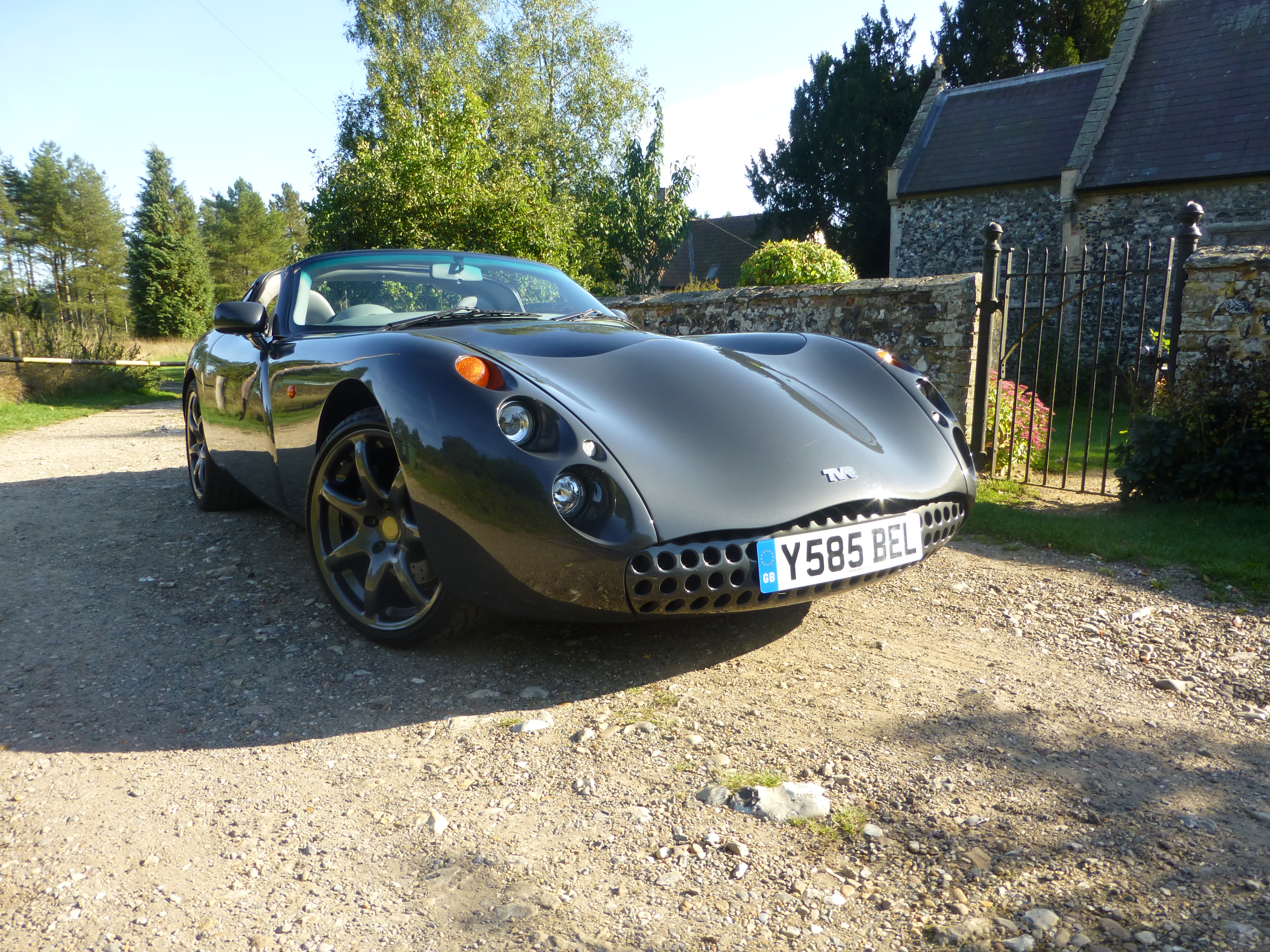 TVR Tuscan 4.0 Speed Six