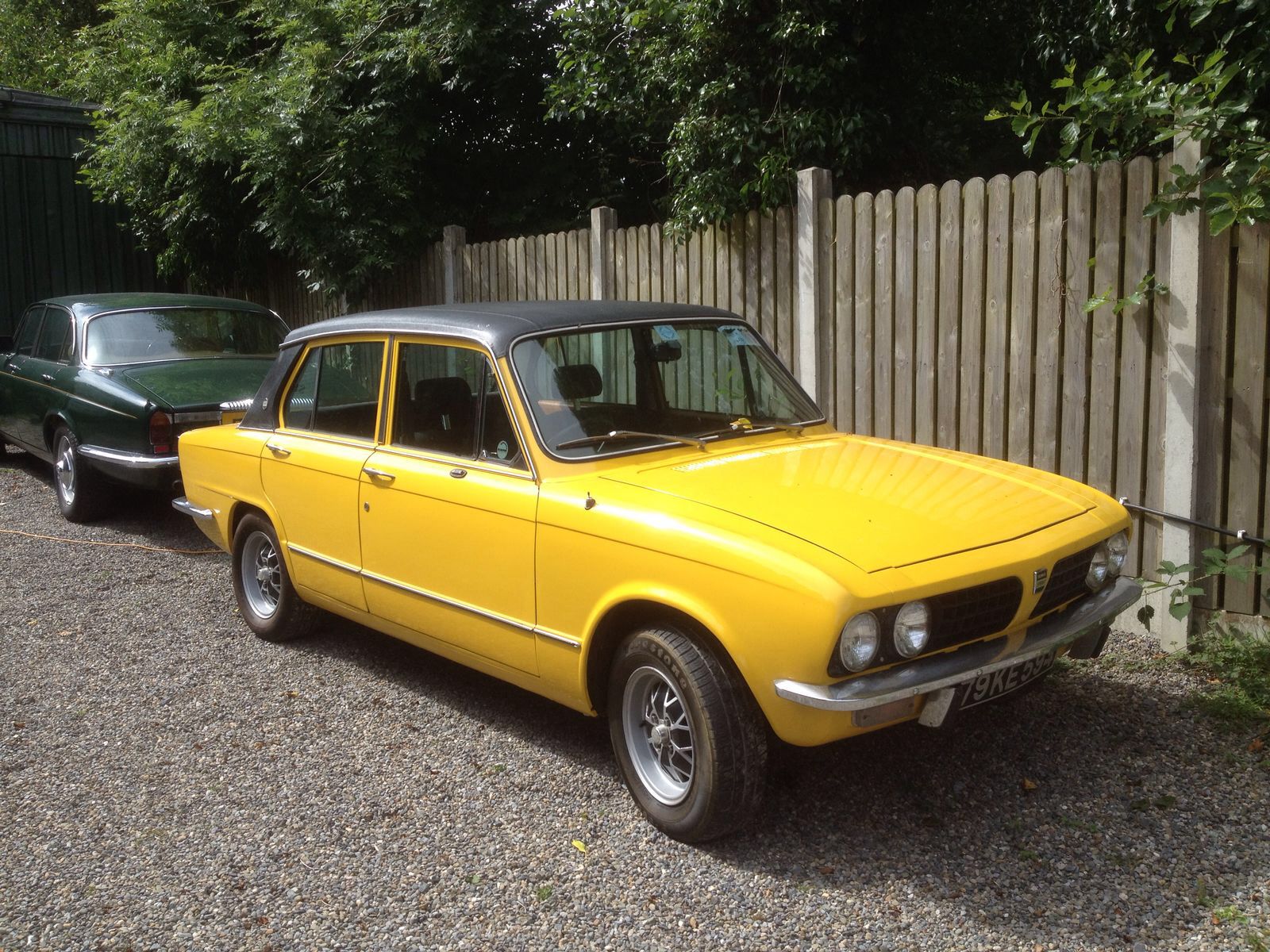 1979 Triumph Dolomite Sprint