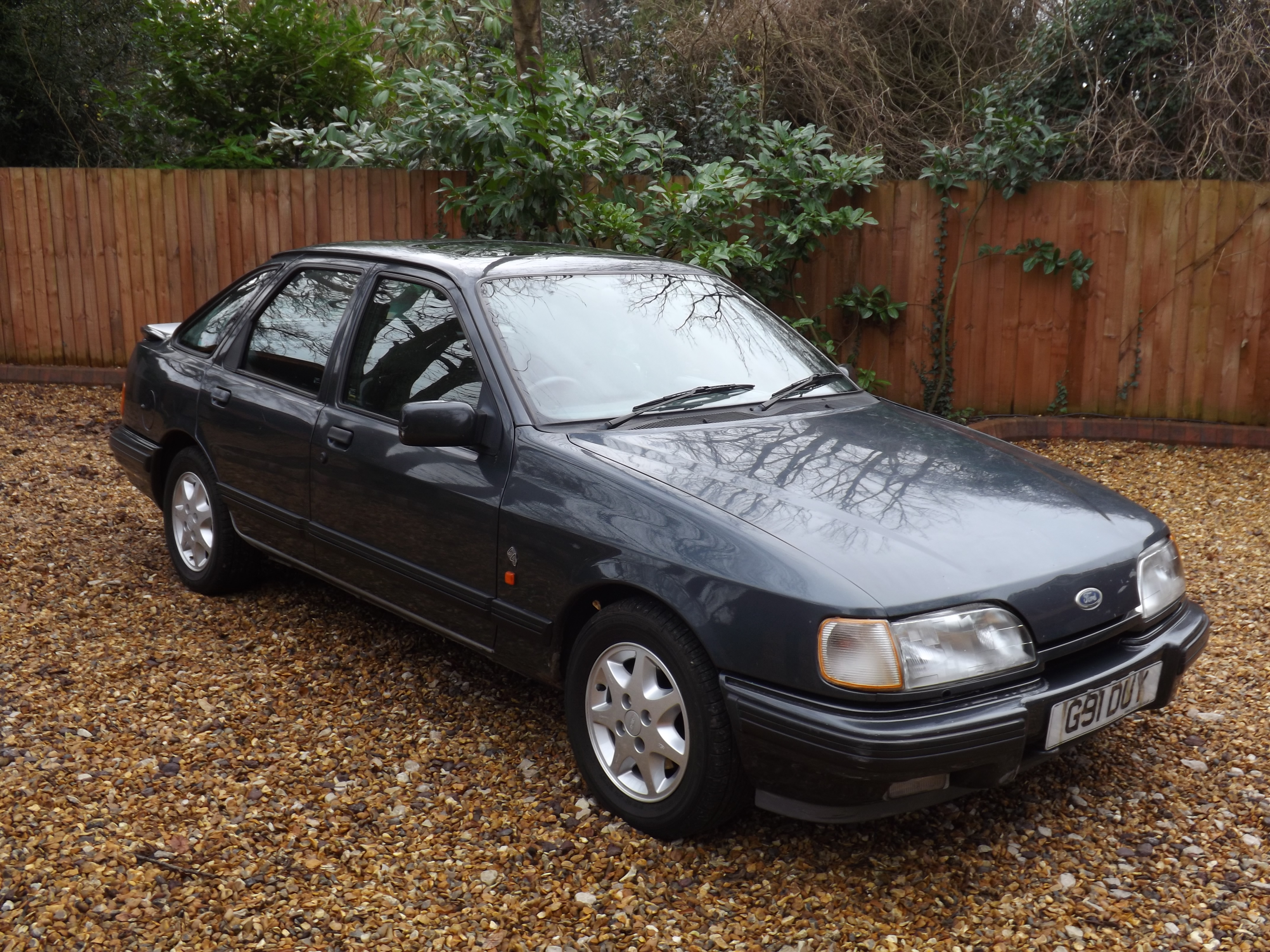 1989 Ford Sierra XR4x4