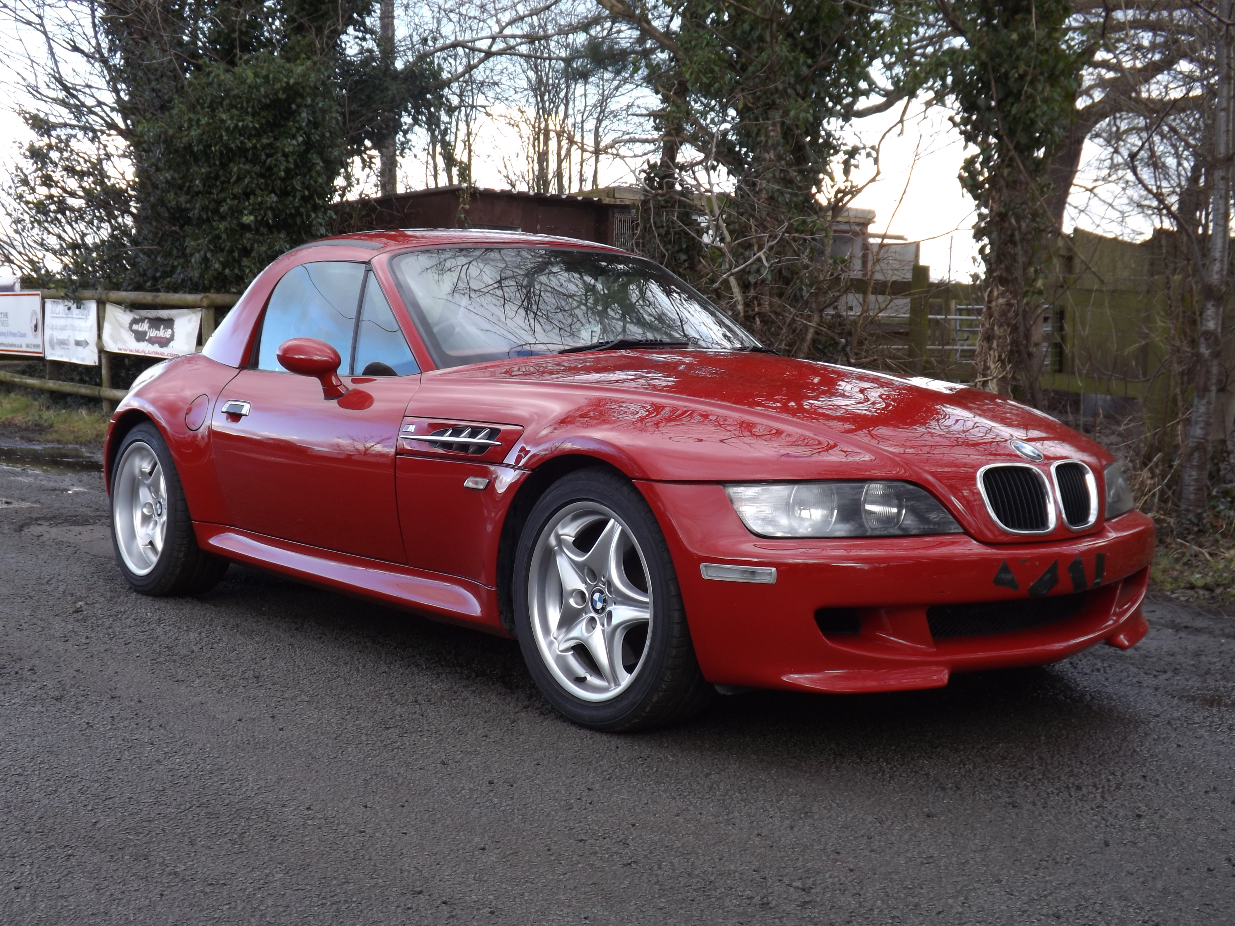 1999 BMW Z3M