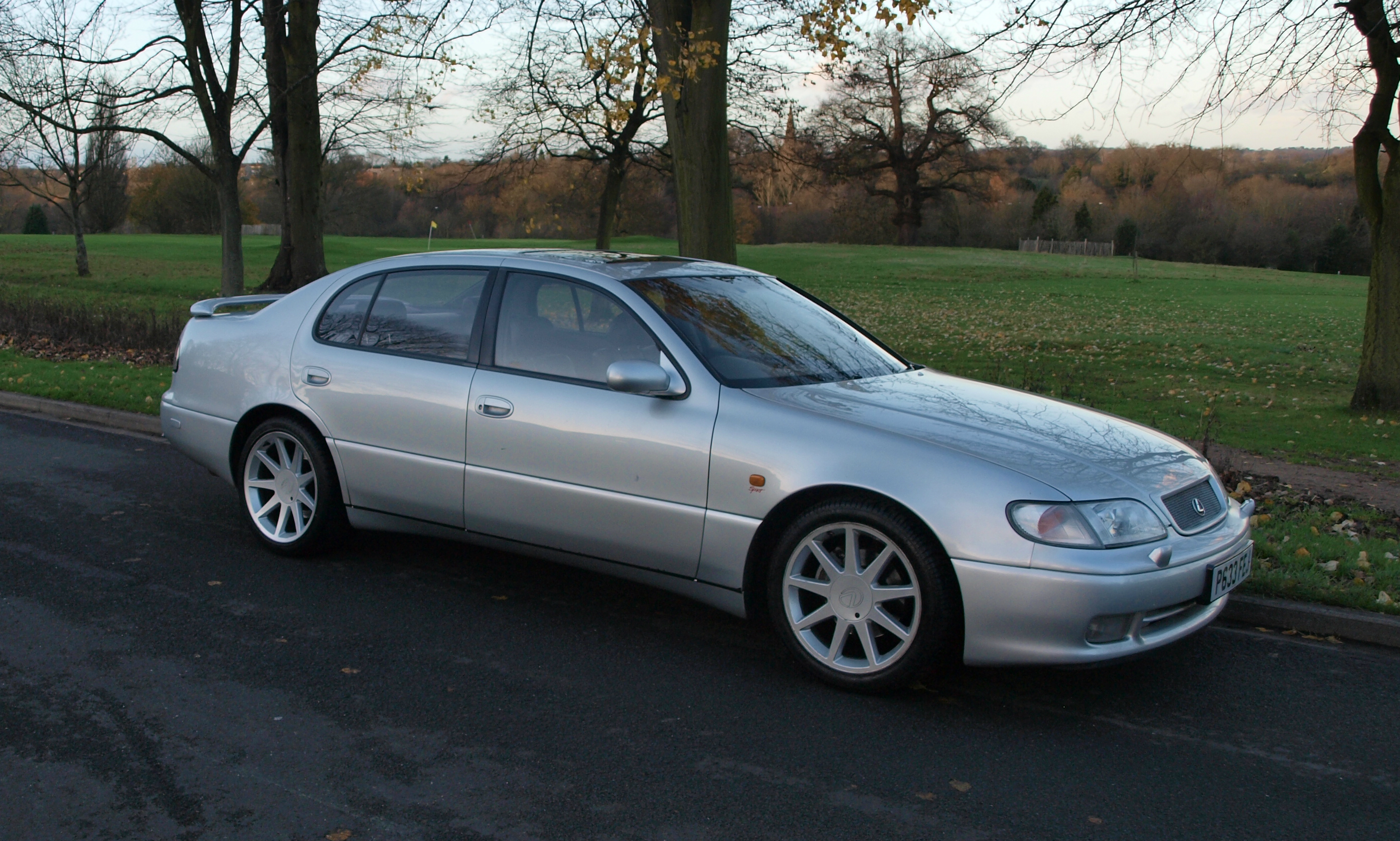 1996 Lexus GS 300 Sport