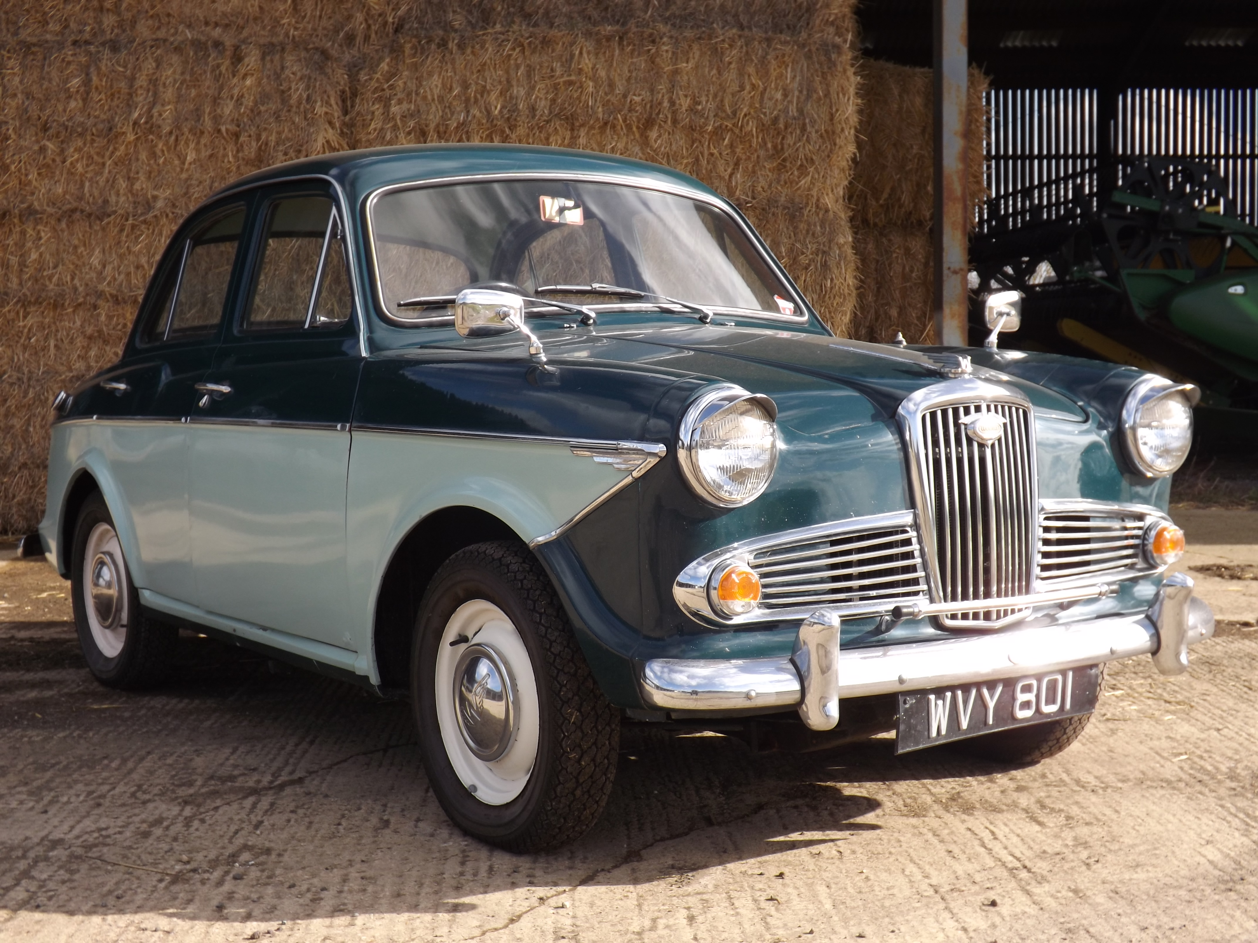 1961 Wolseley 1500