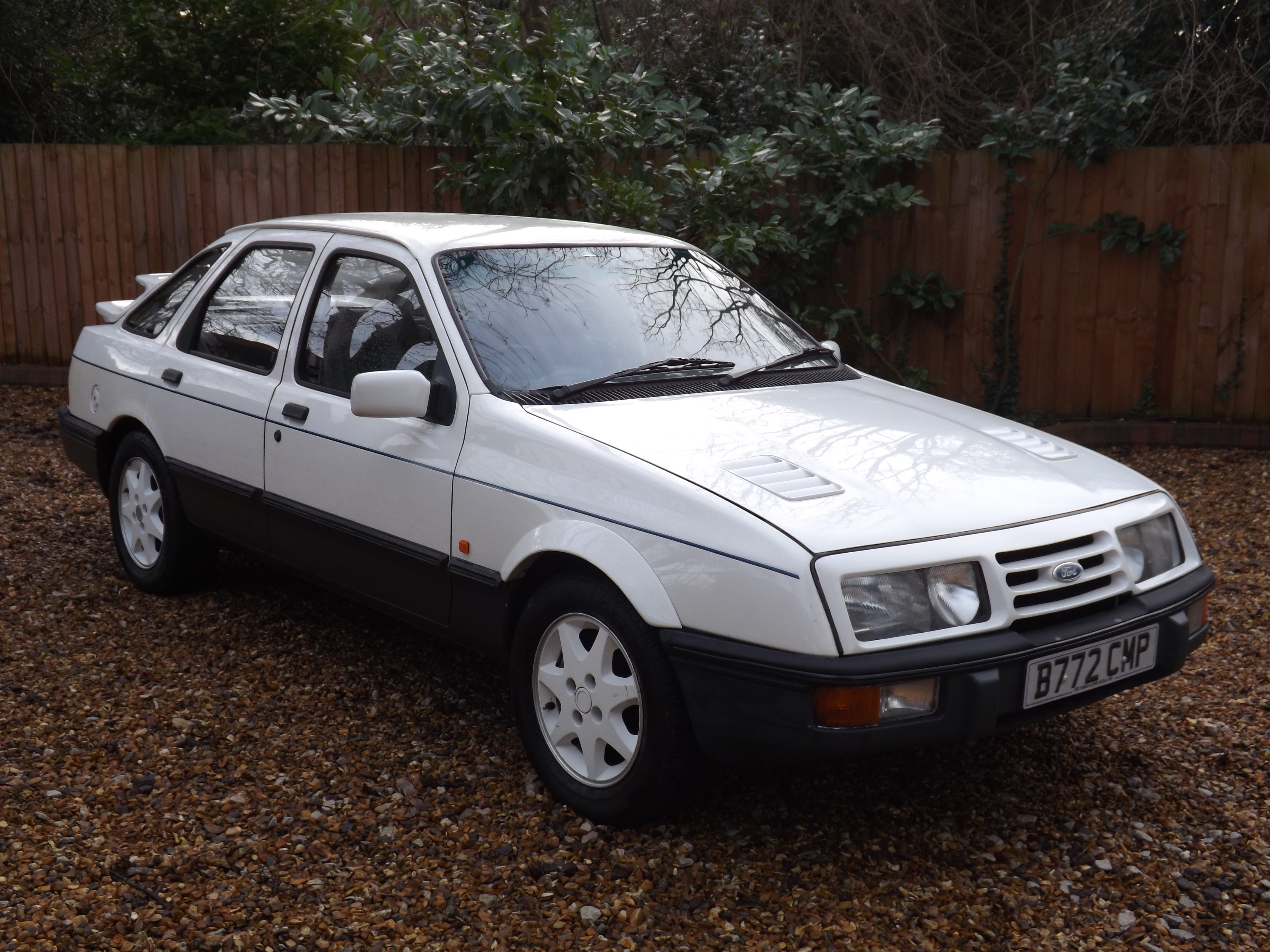 1985 Ford Sierra XR8