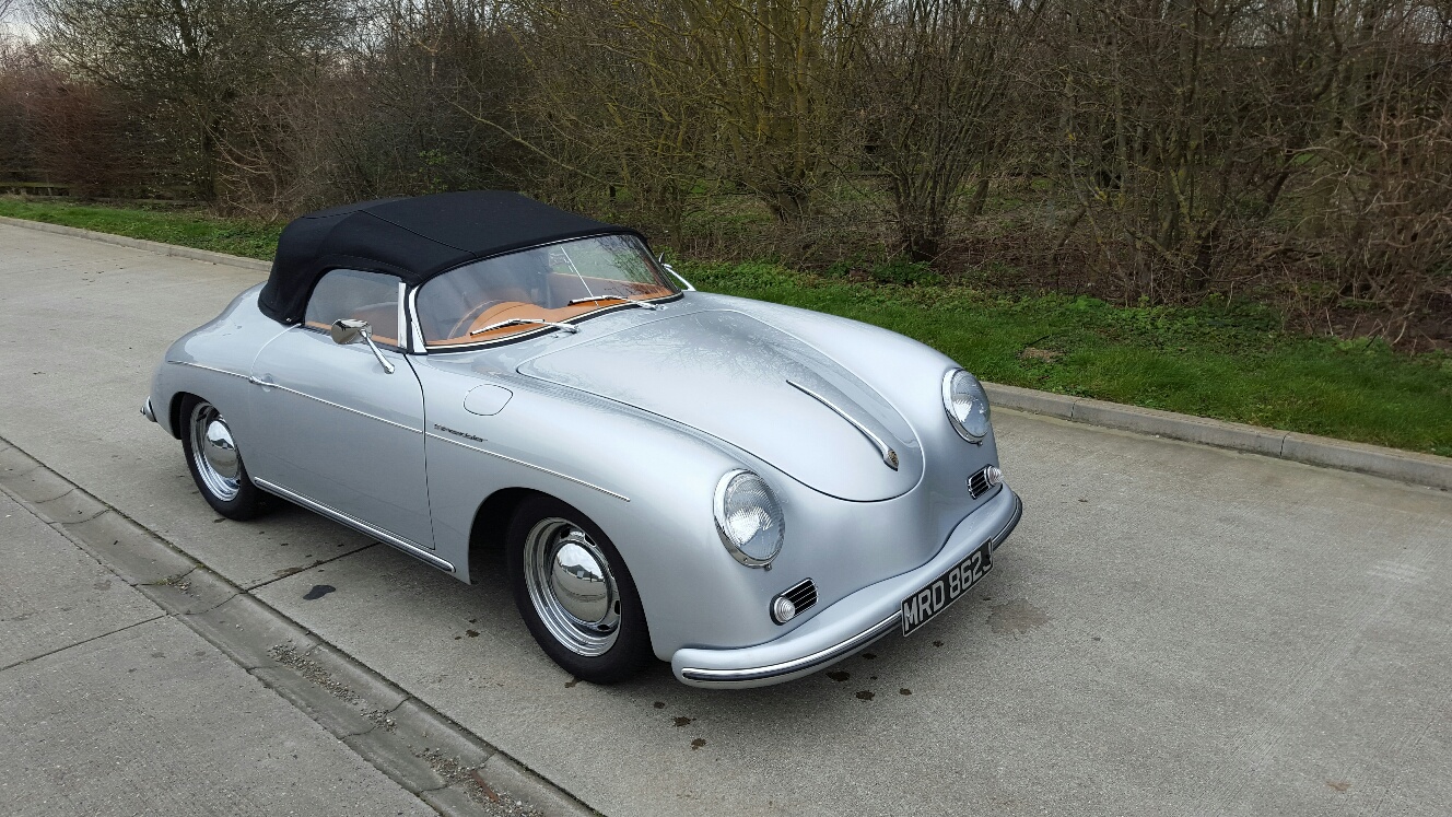 2010 Chesil Speedster