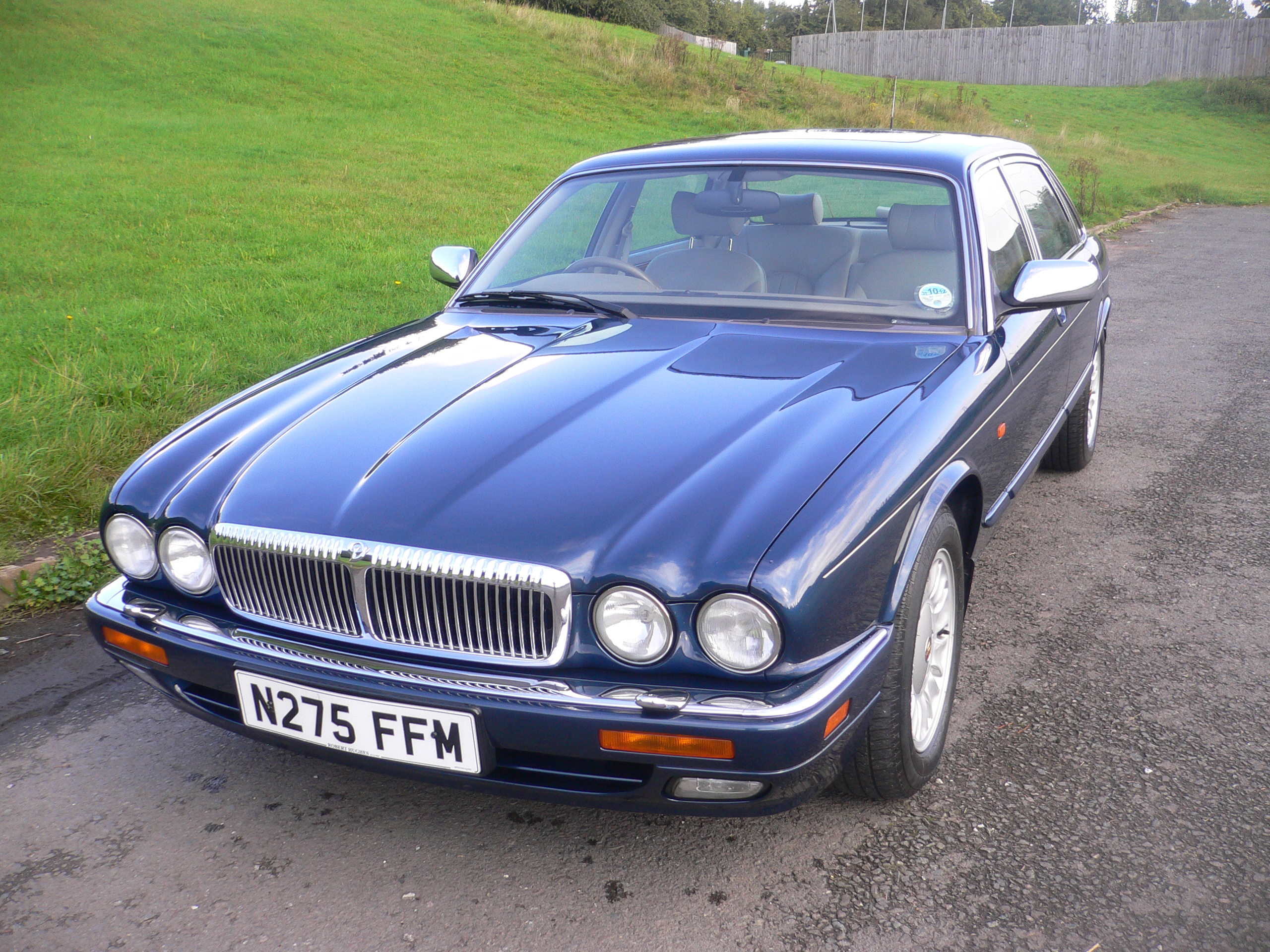 1996 Daimler Six LWB