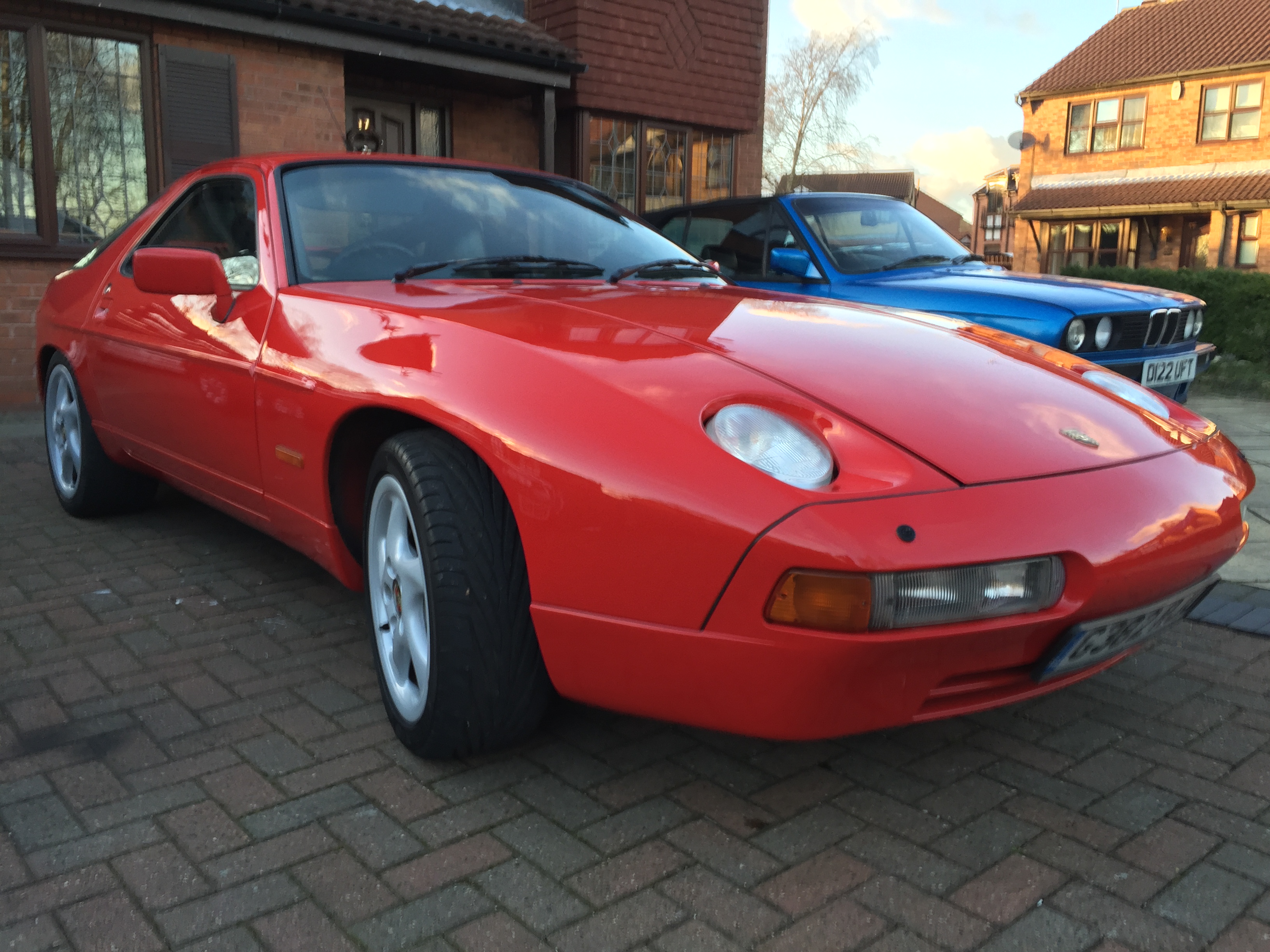 1989 Porsche 928S4