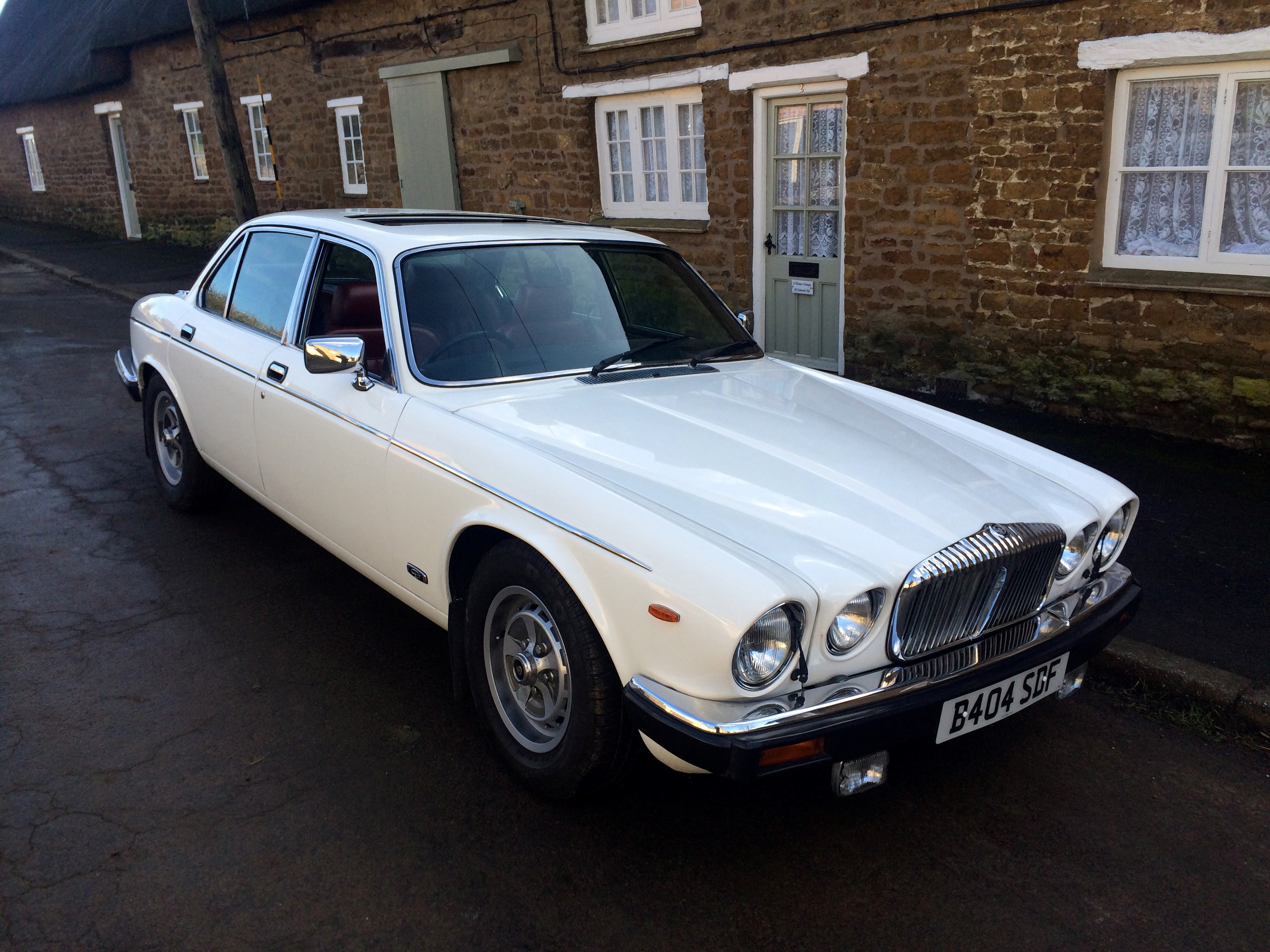 1985 Daimler Double Six