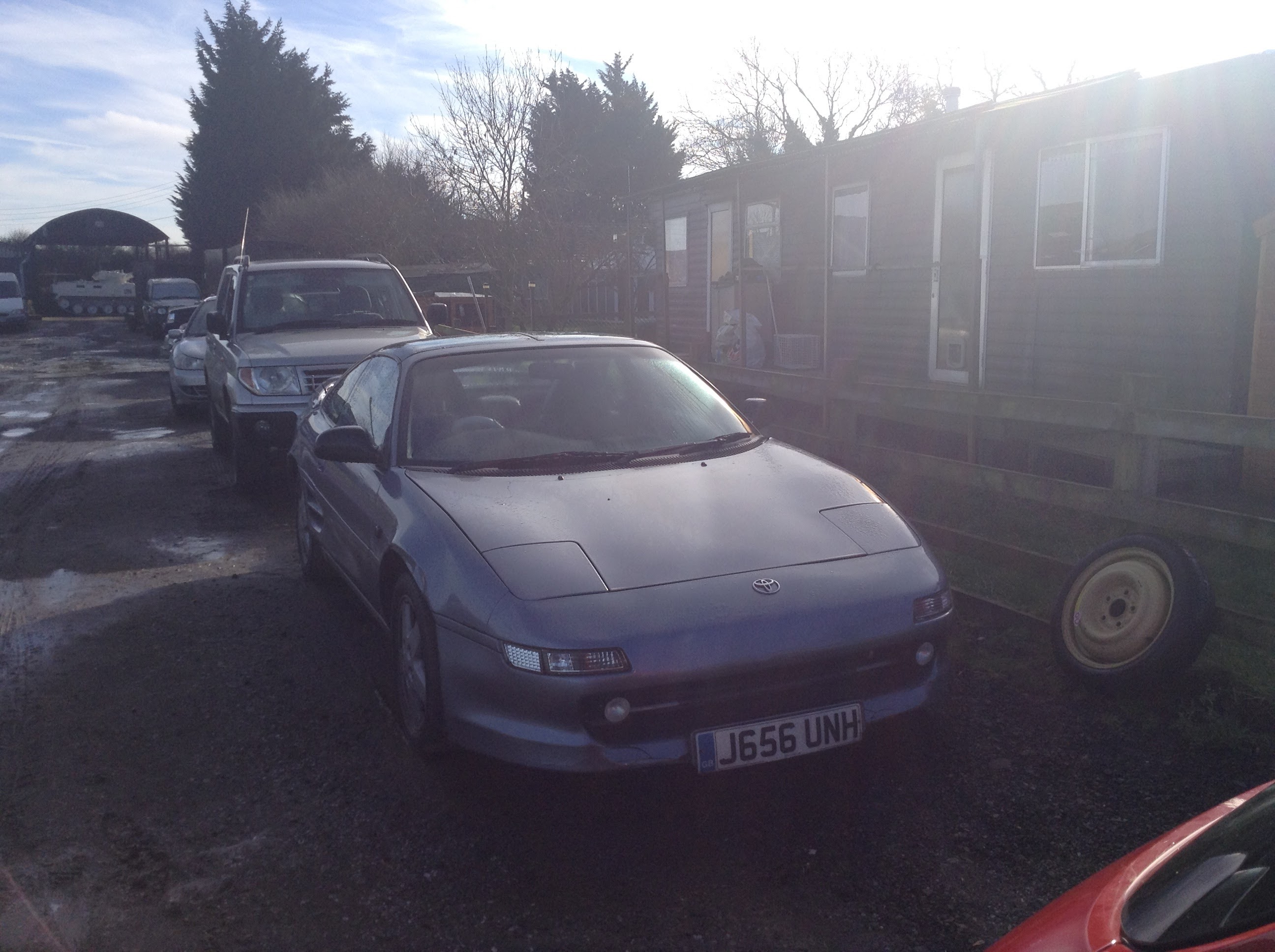 1992 Toyota MR2