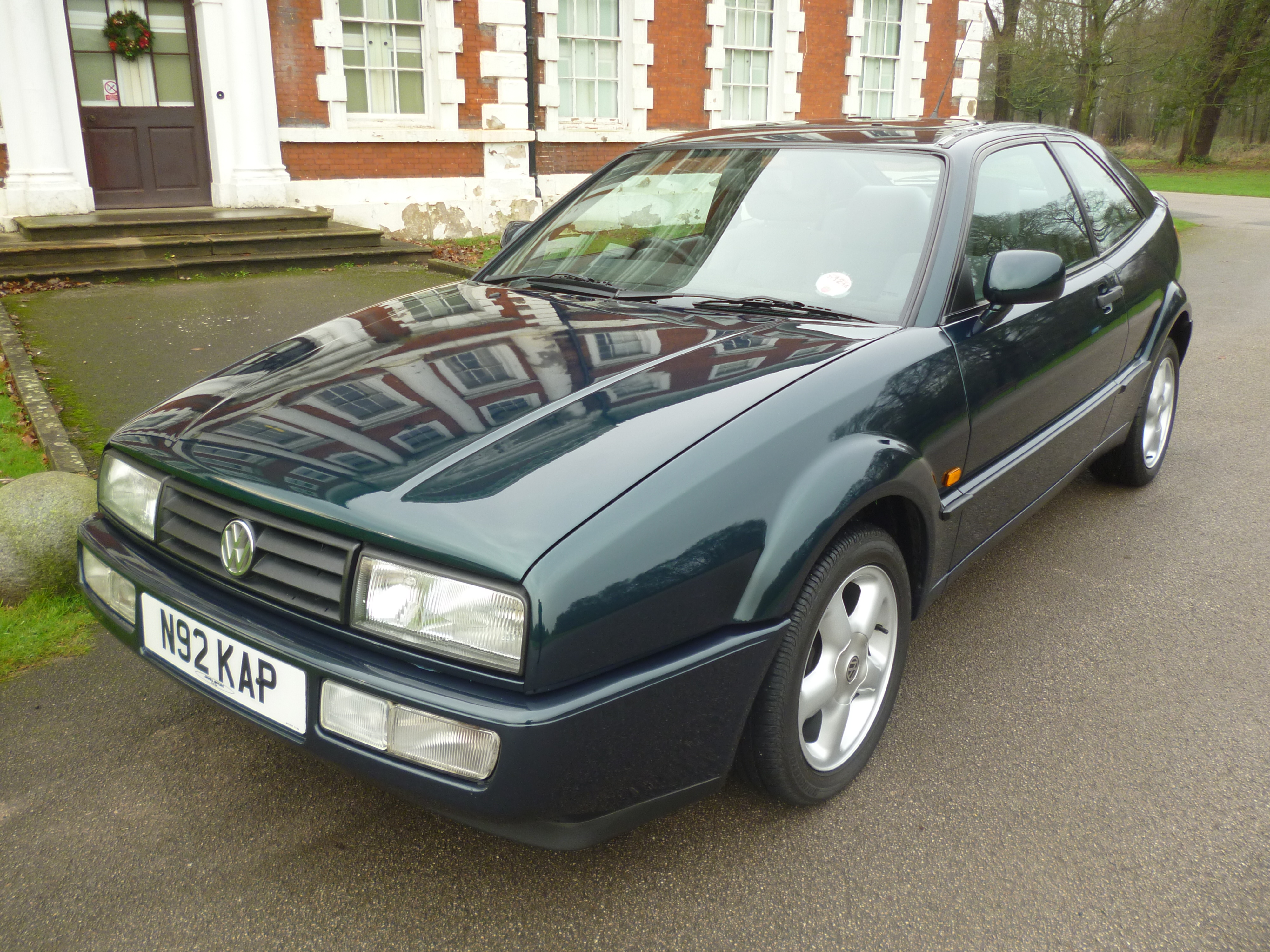 1995 Volkswagen Corrado