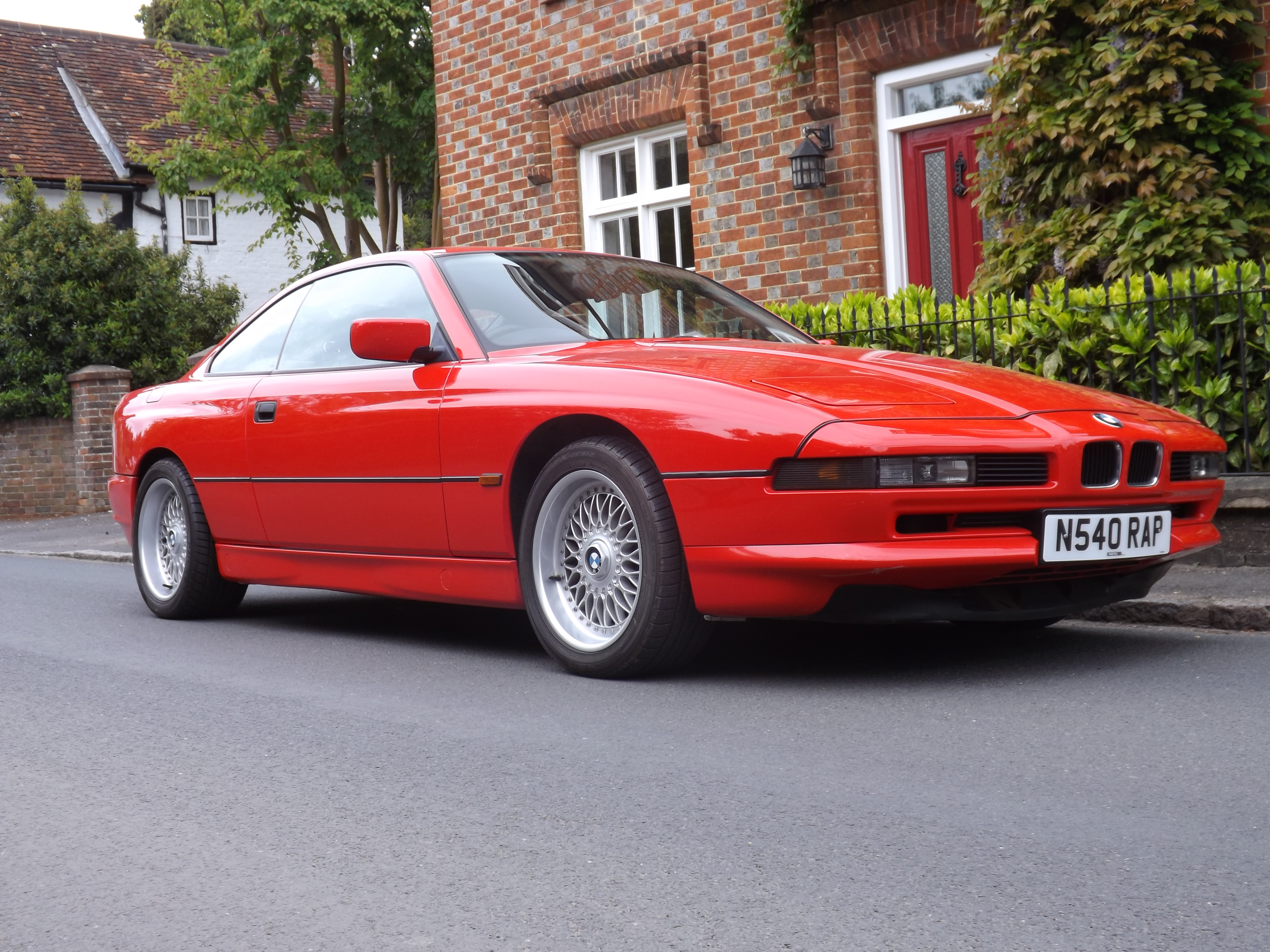 1995 BMW 840ci