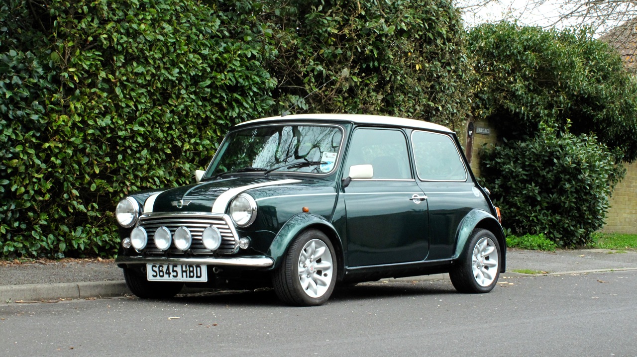 1999 Rover Mini Cooper