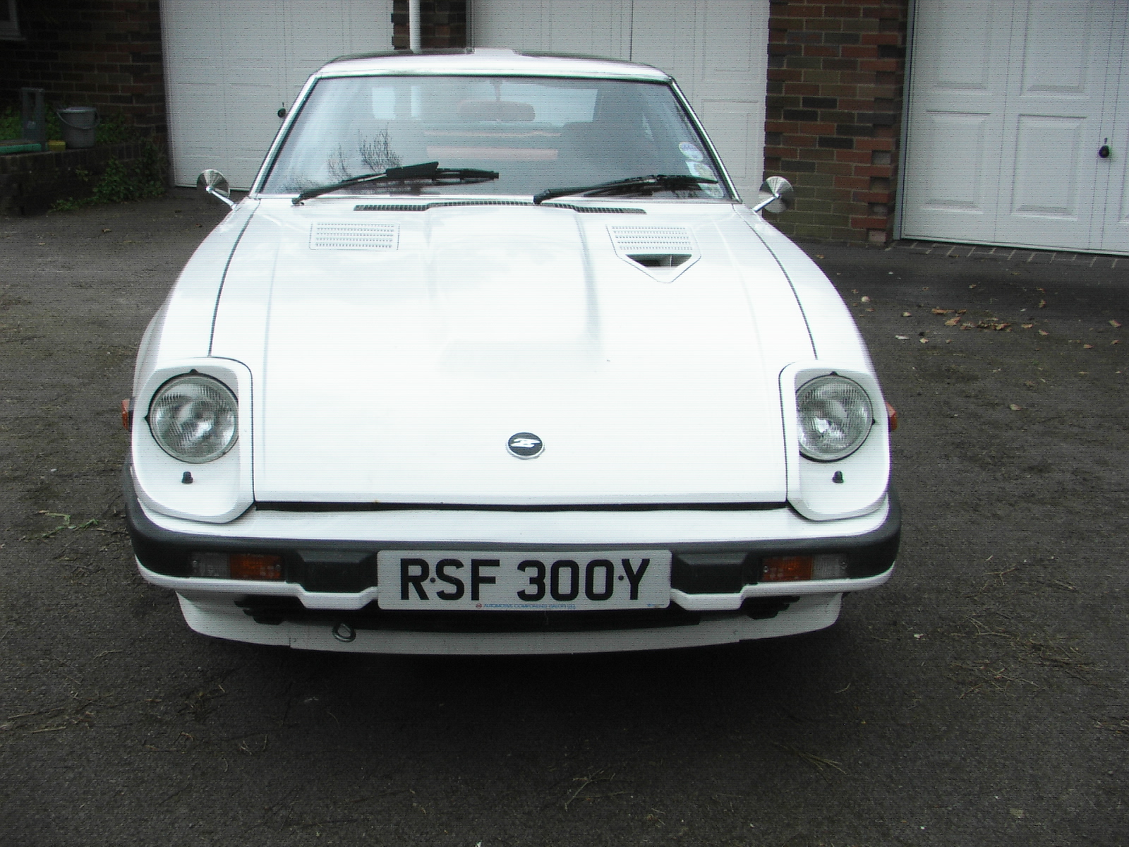 1982 Datsun 280 ZX Targa