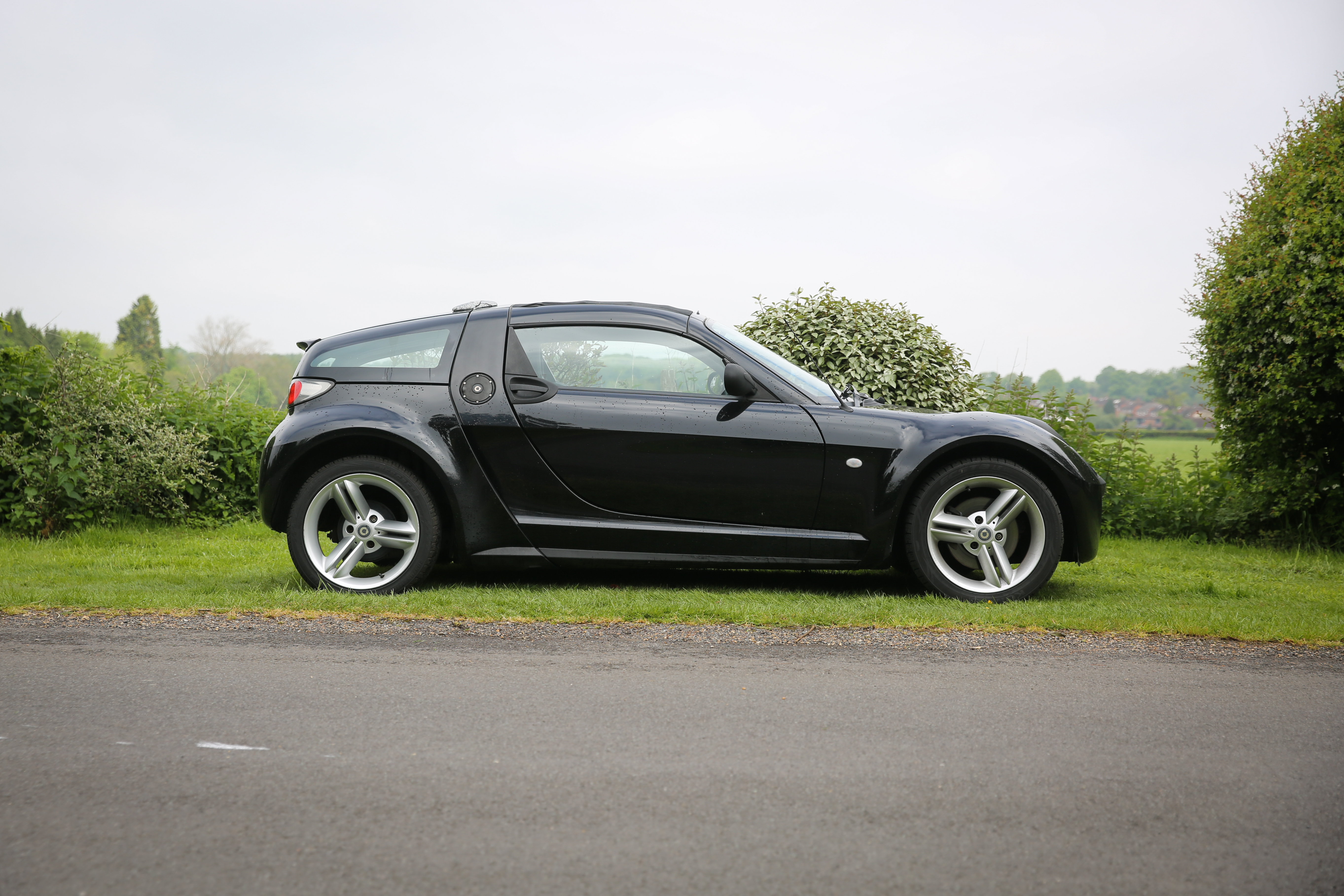 2004 Smart Roadster CoupÃ© (80BHP)