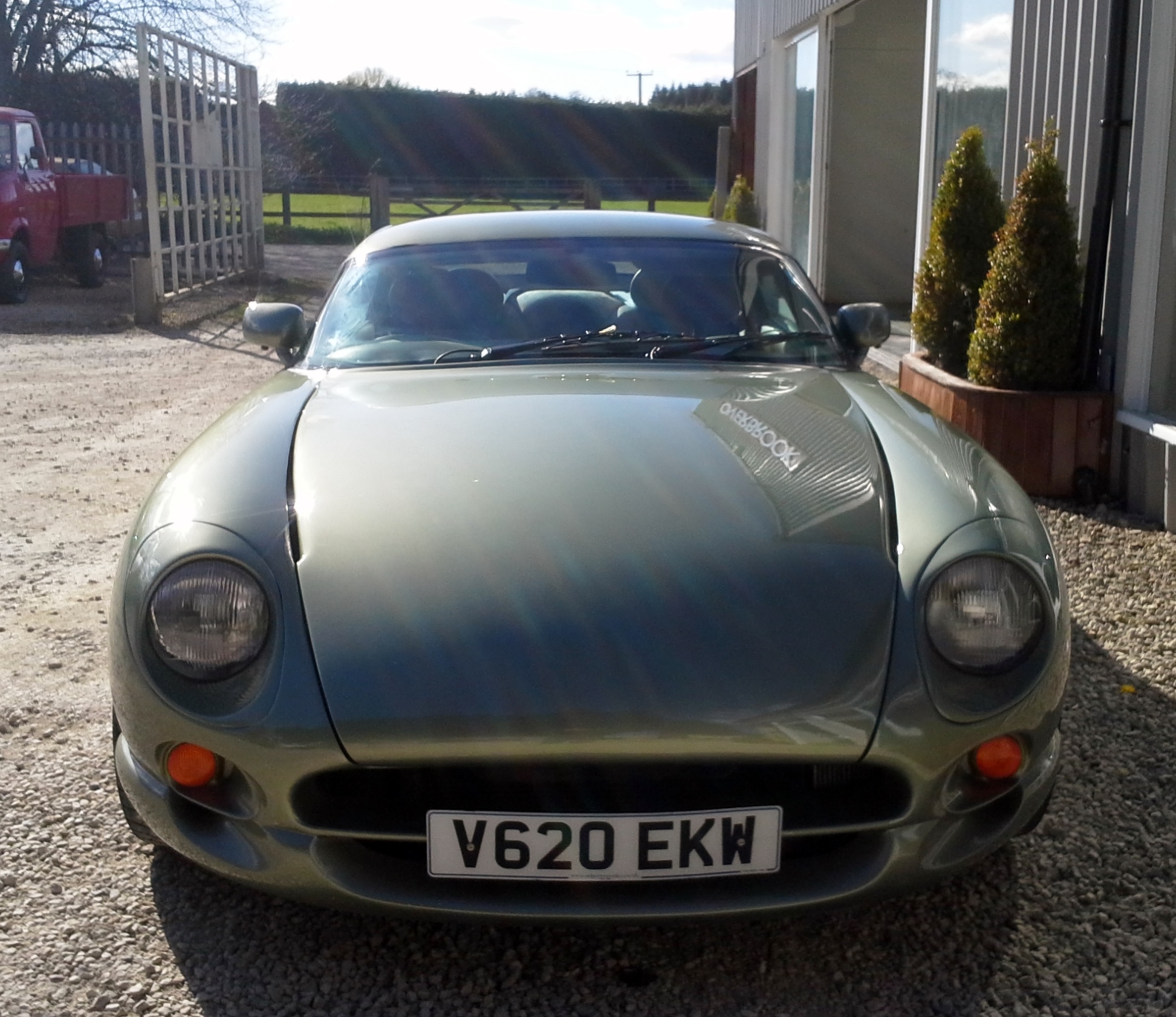 1999 TVR Cerbera 4.0 Speed 6