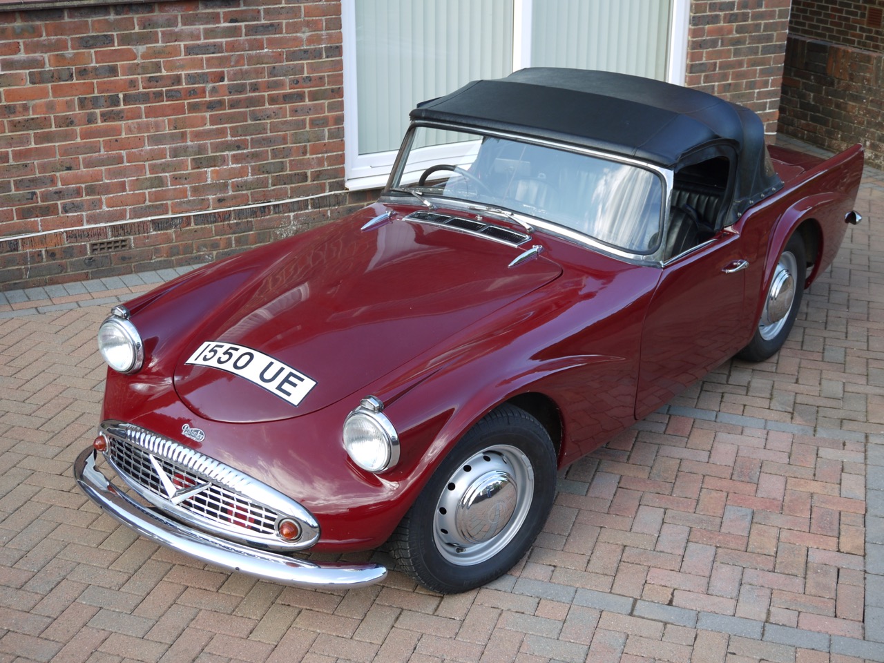 1960 Daimler SP250 'A-Spec'