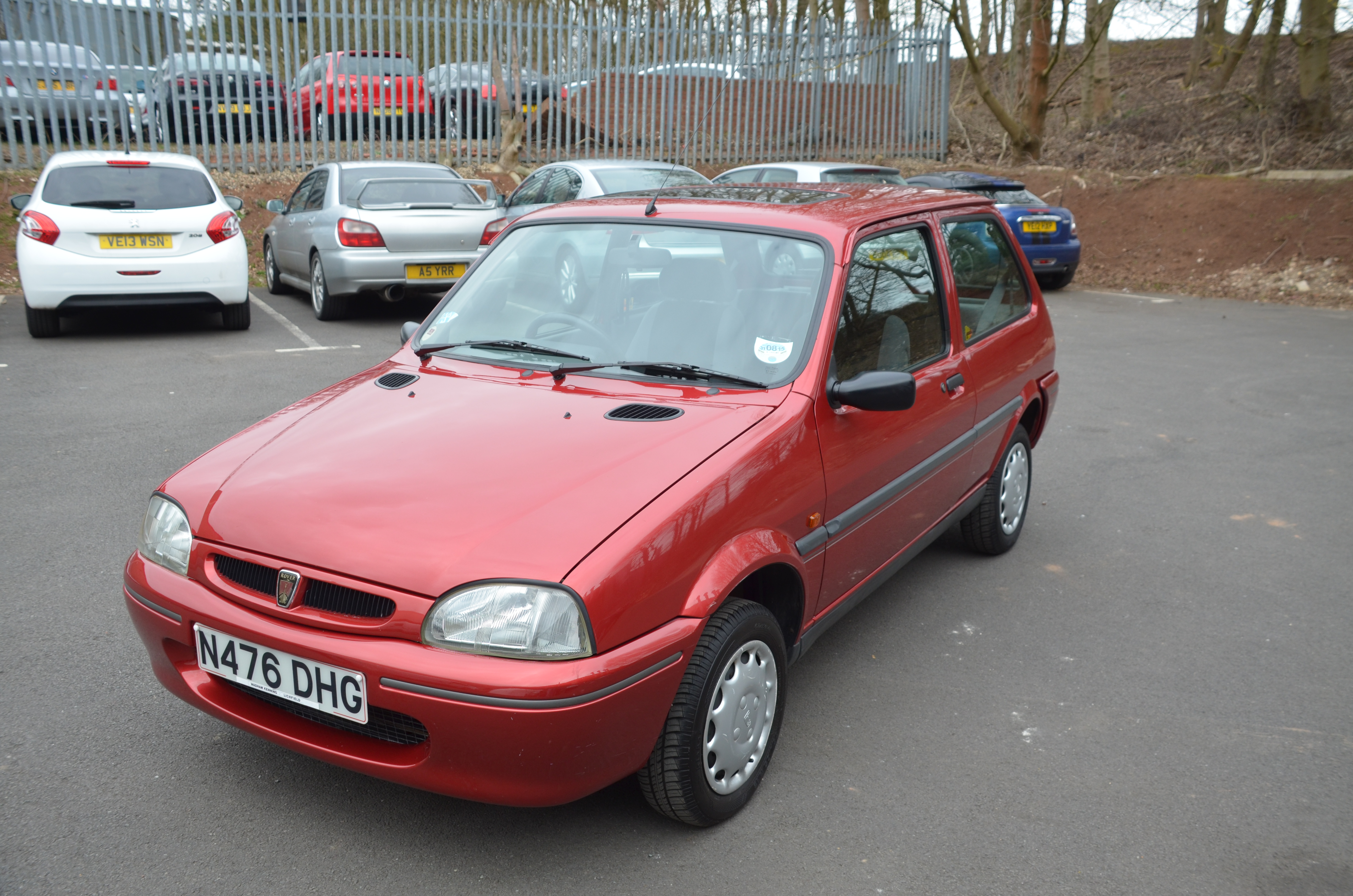 1995 Rover 100 Kensington SE