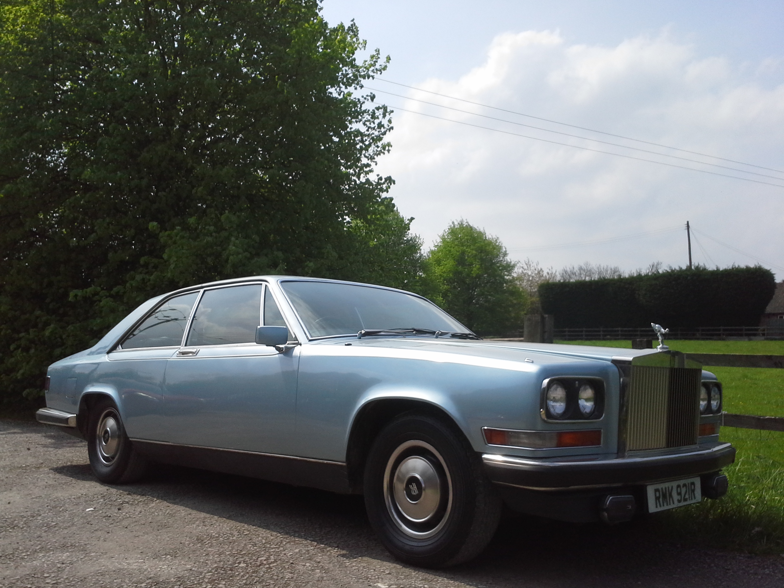 1977 Rolls-Royce Camargue