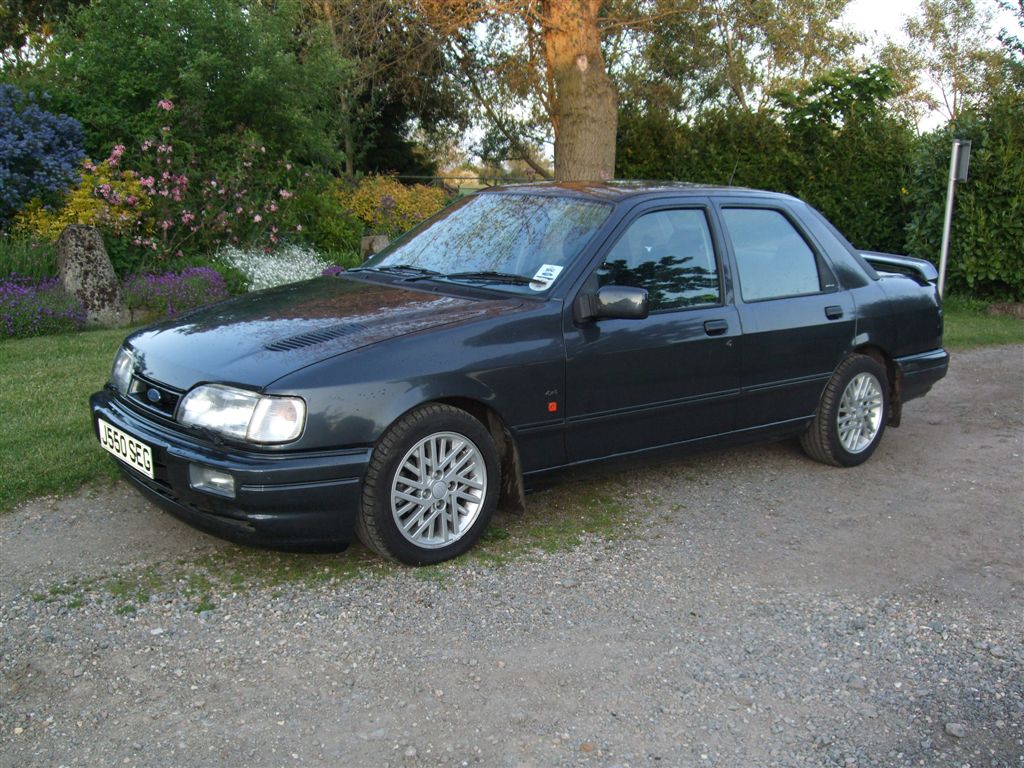 1991 Ford Sierra RS Cosworth