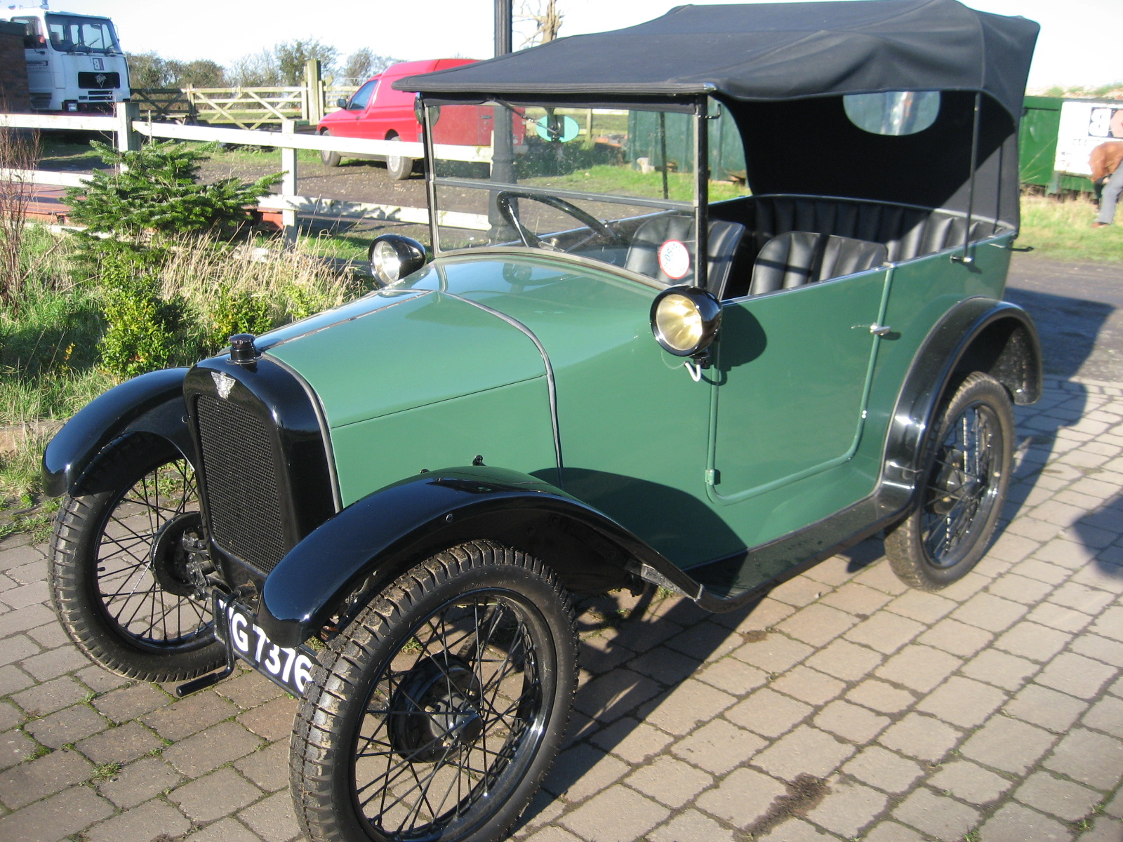 1927 Austin 7 