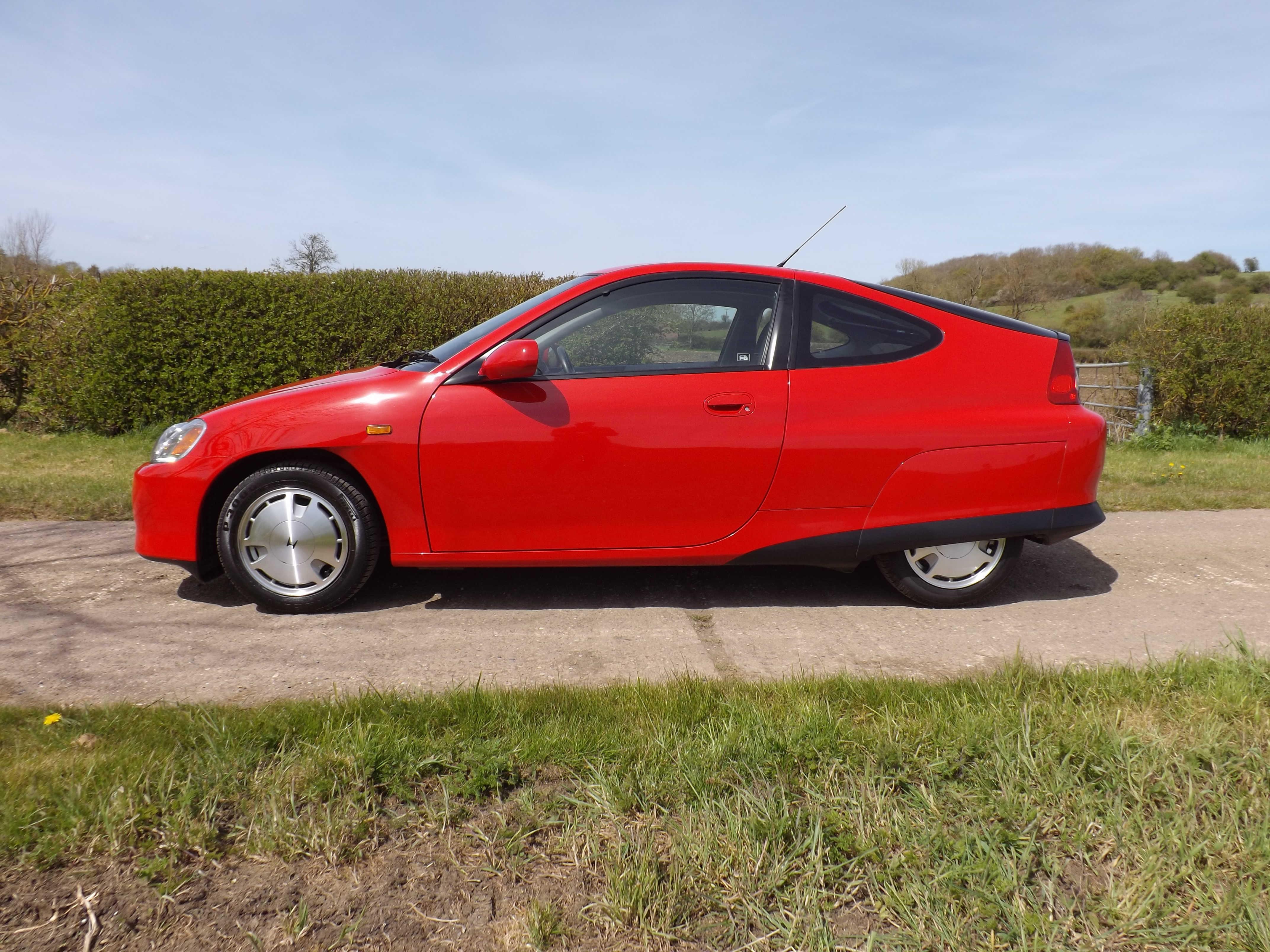 2002 Honda Insight Hybrid