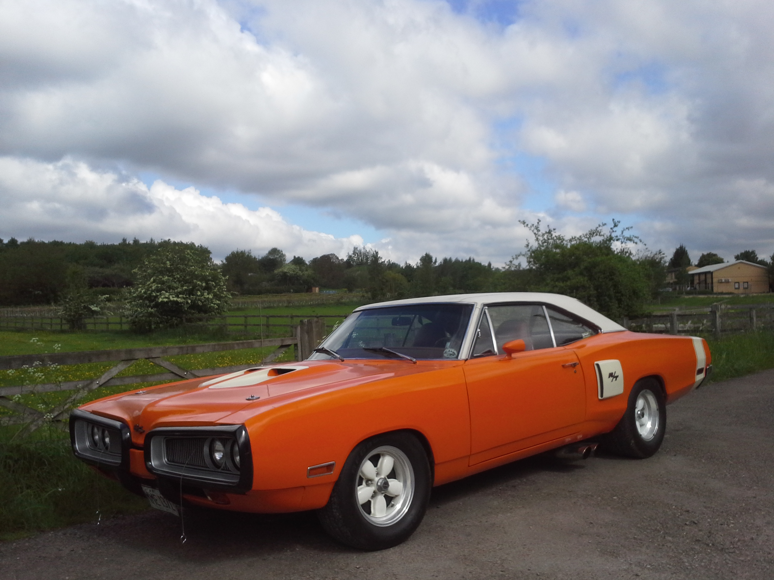 1970 Dodge Coronet 440 R/T