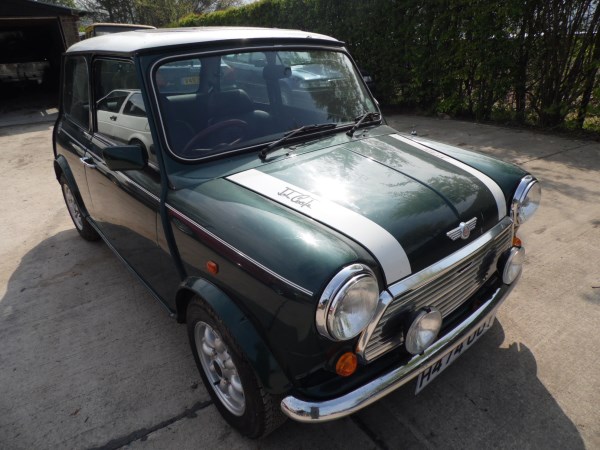 1990 John Cooper Special Mini