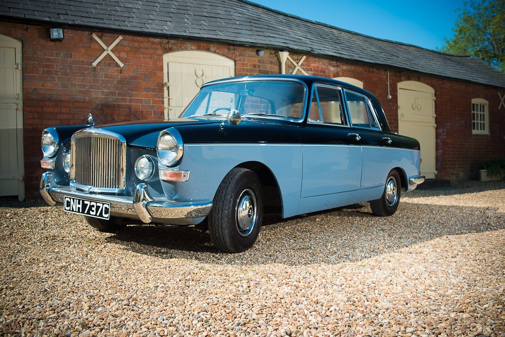 1965 Vanden Plas Princess 4.0R