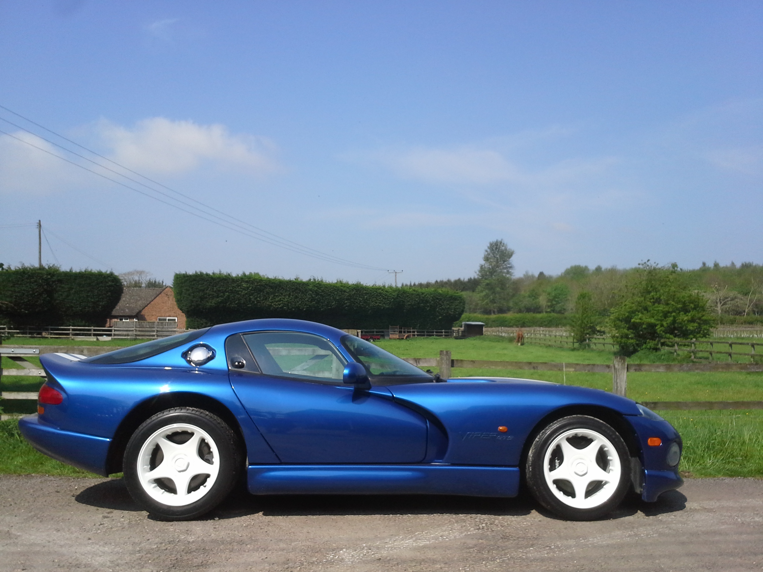 1997 Dodge Viper GTS RT10