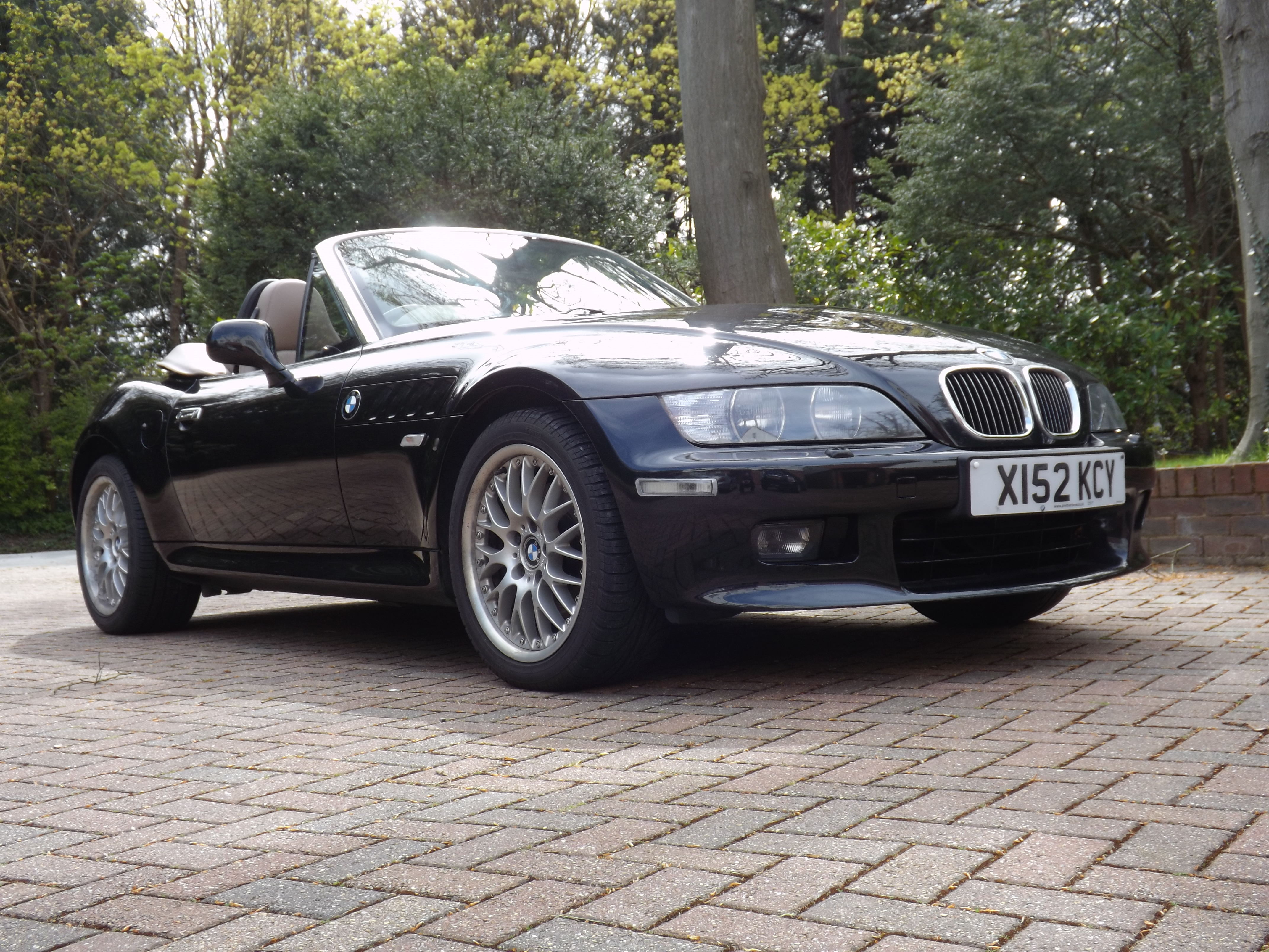 2000 BMW Z3 3.0