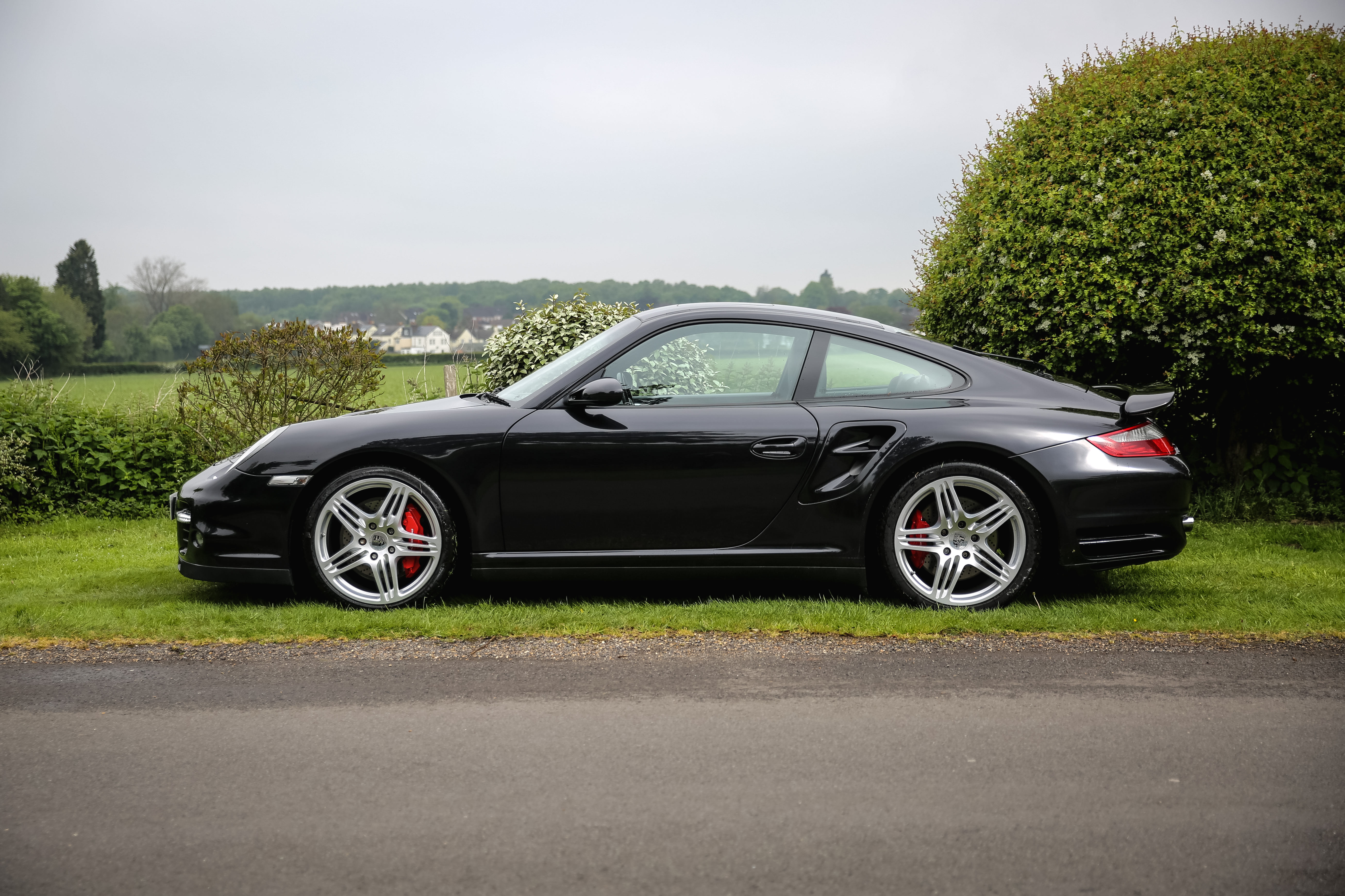 2006 Porsche 911 (997) 3.6  Turbo