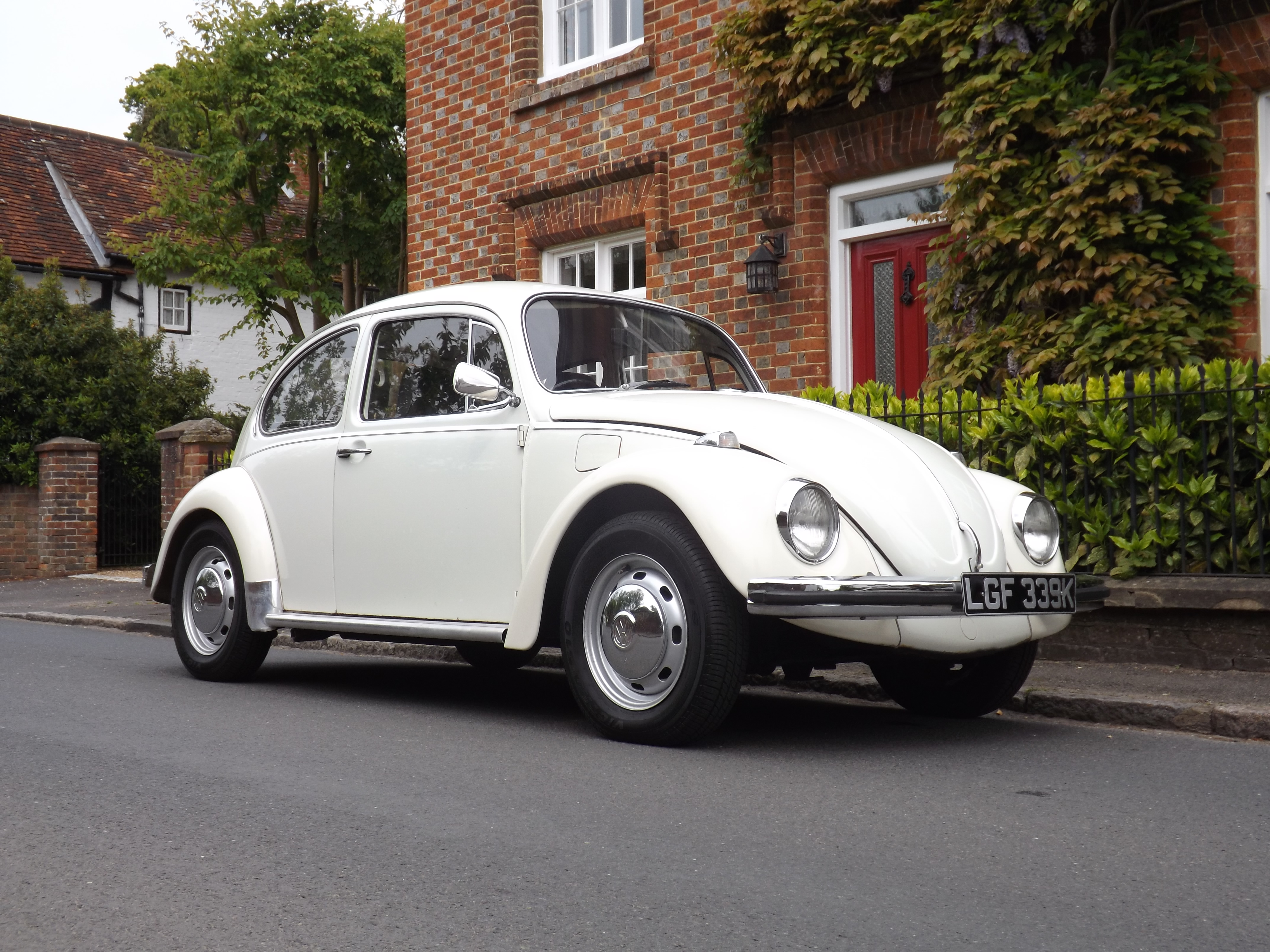 1972 VW Beetle 1300