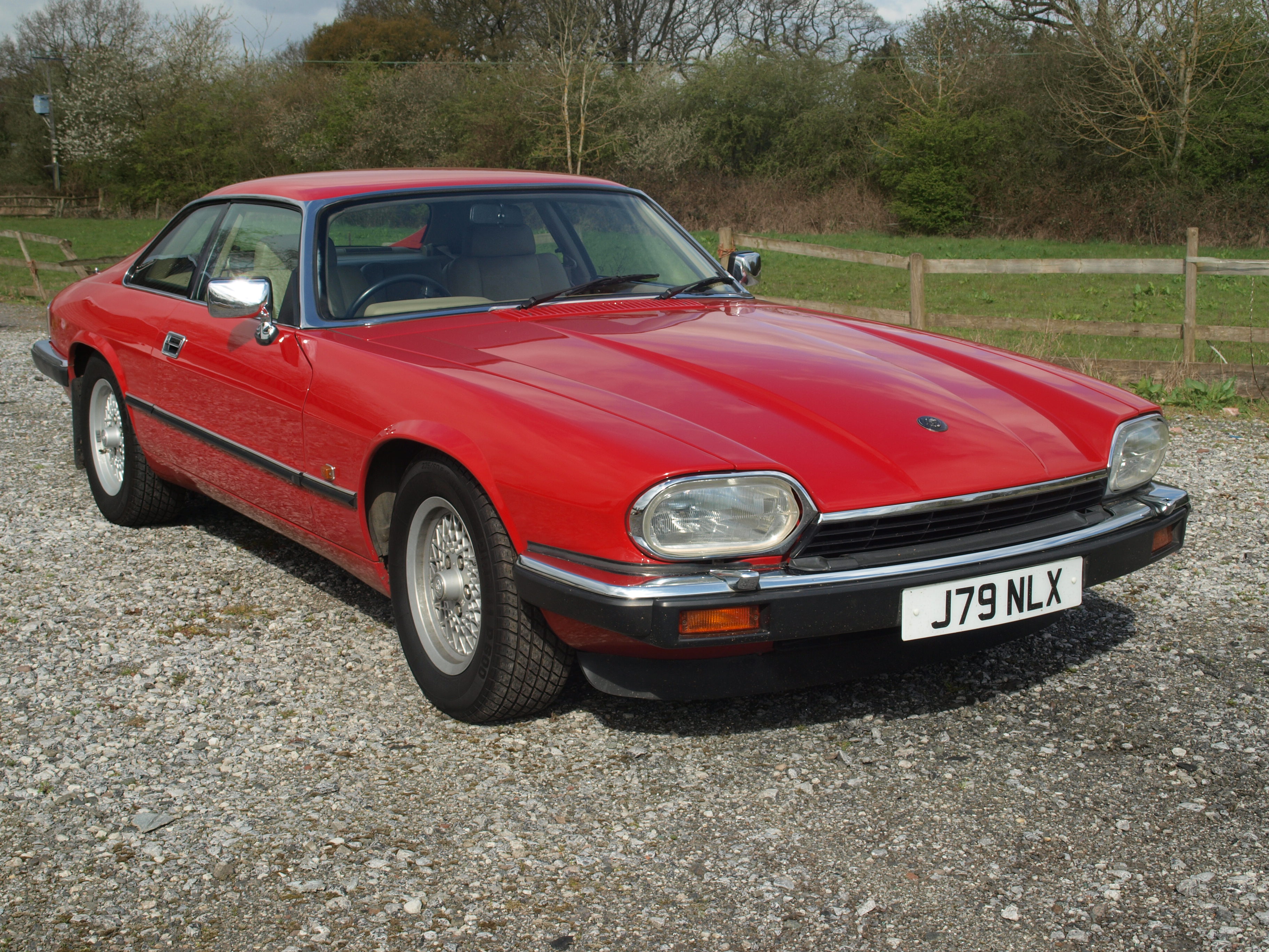 1992 Jaguar XJS 4.0