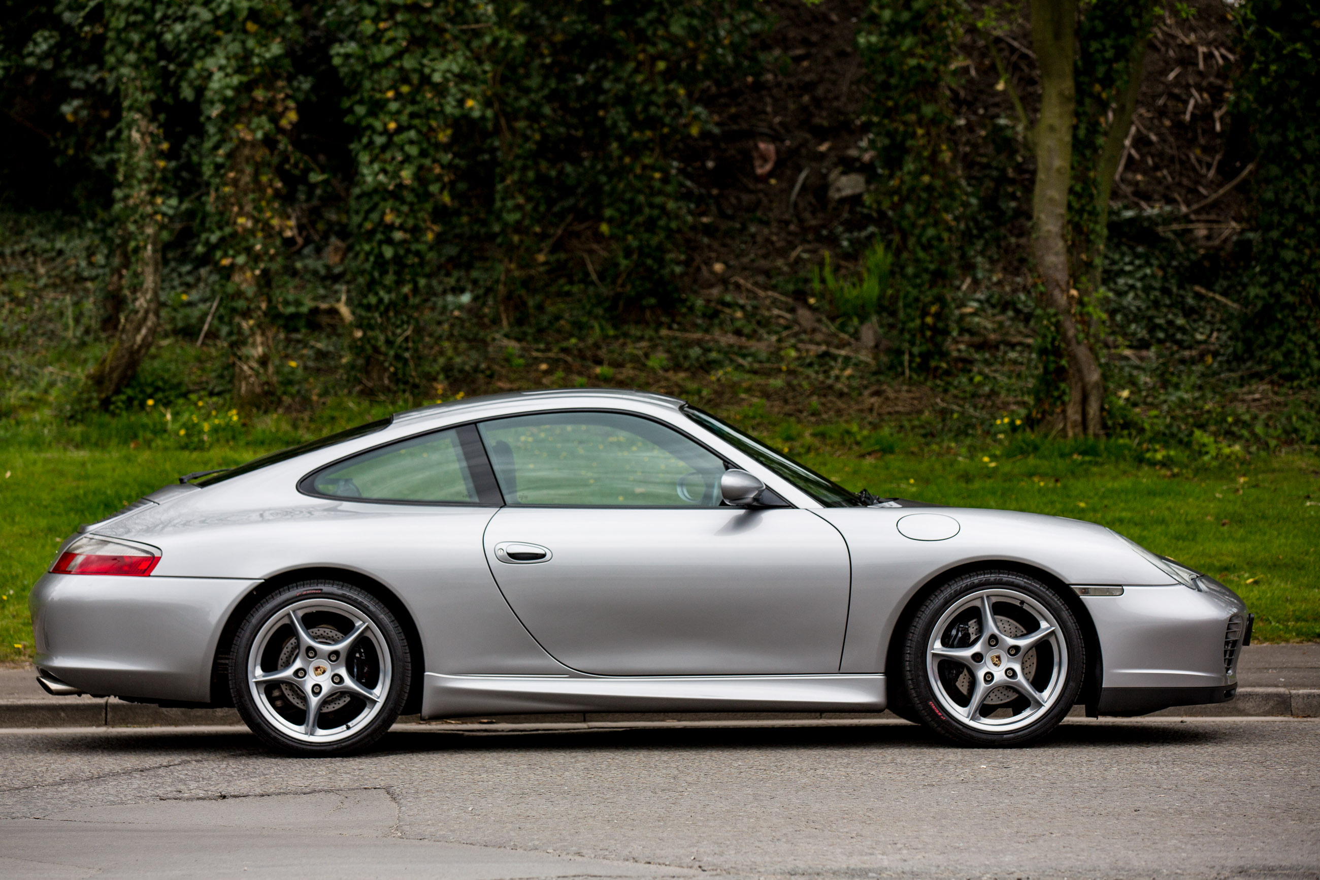 ** Regretfully Withdrawn ** 2004 Porsche 996 40th Anniversary Edition
