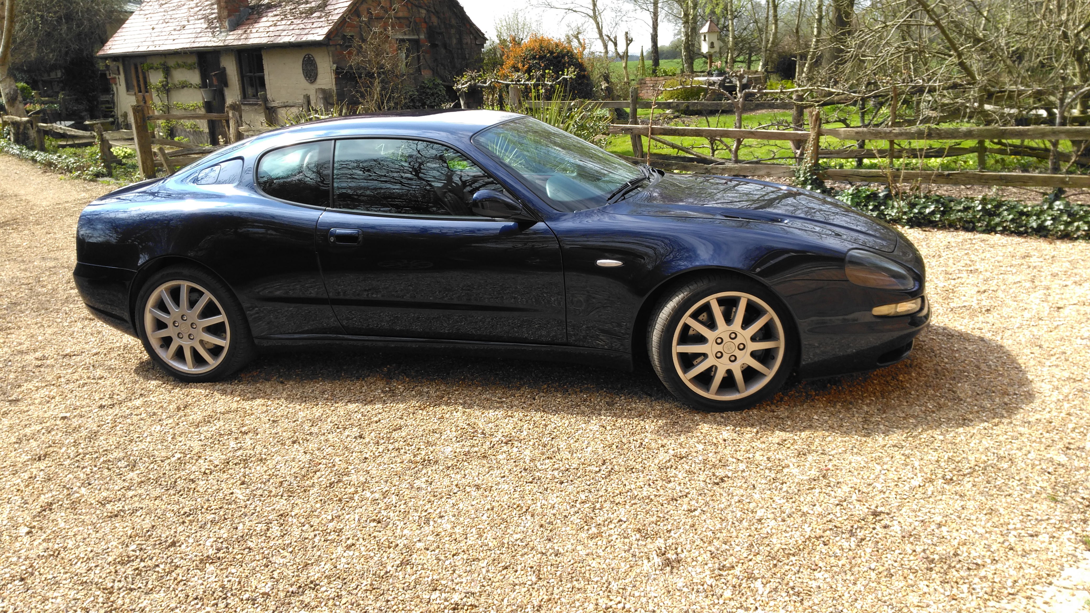 2000 Maserati 3200GT