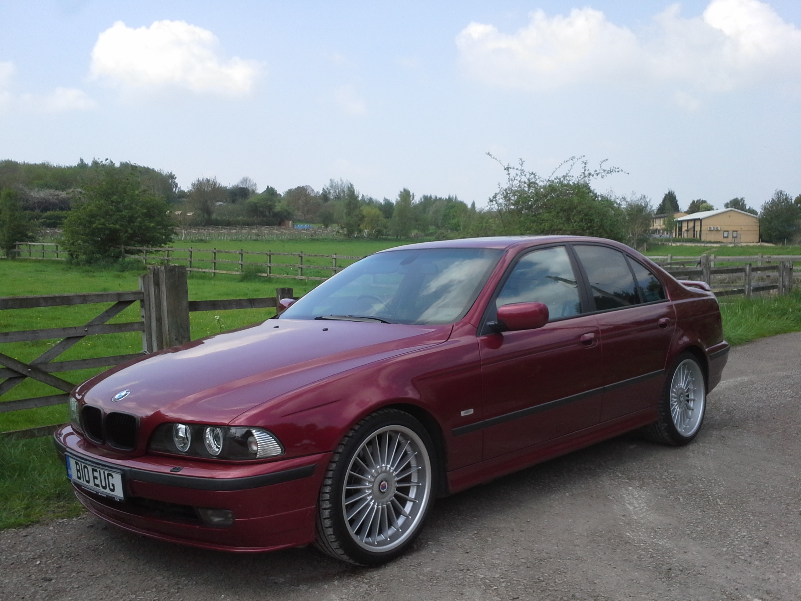 2000 BMW Alpina B10 4.6 V8 Auto