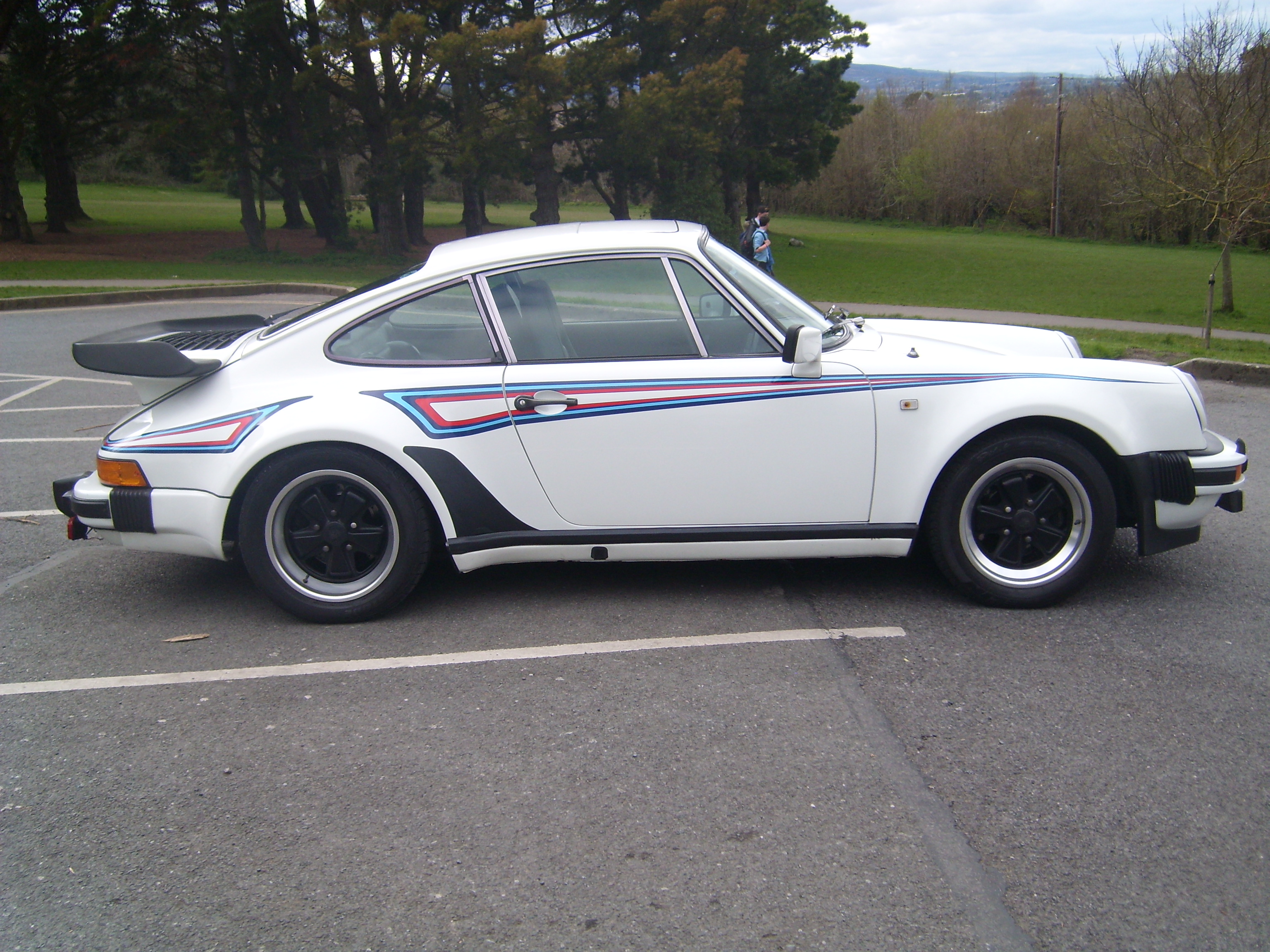 1978 Porsche 911 Turbo (930)