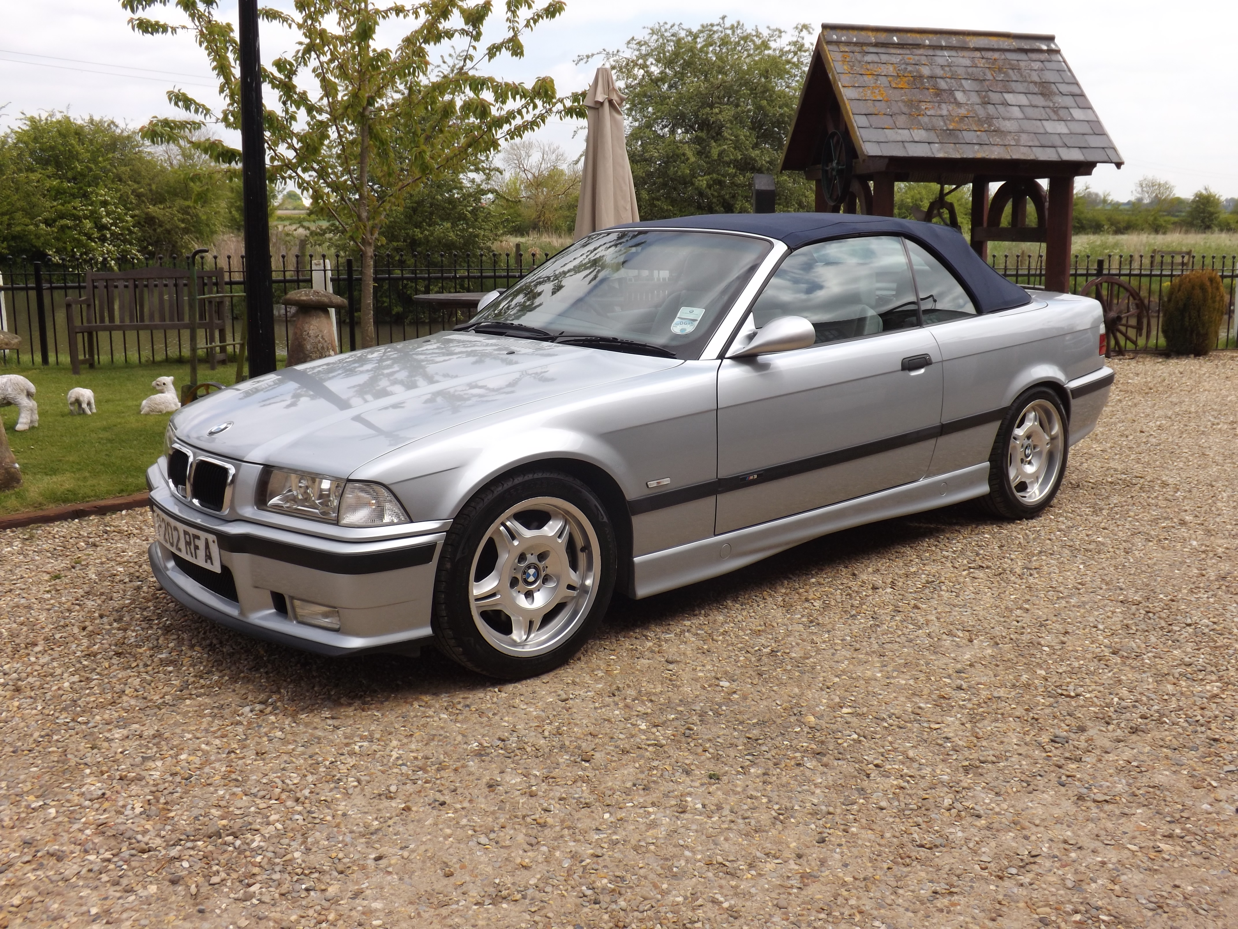 1997 BMW M3 'Evo' Convertible