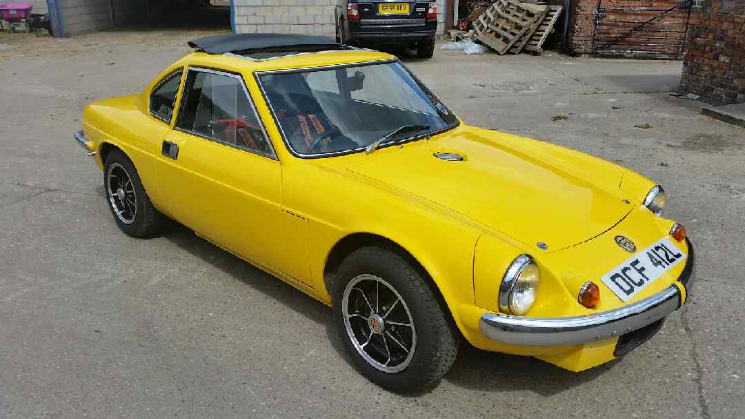 1973 Ginetta G15 Sport