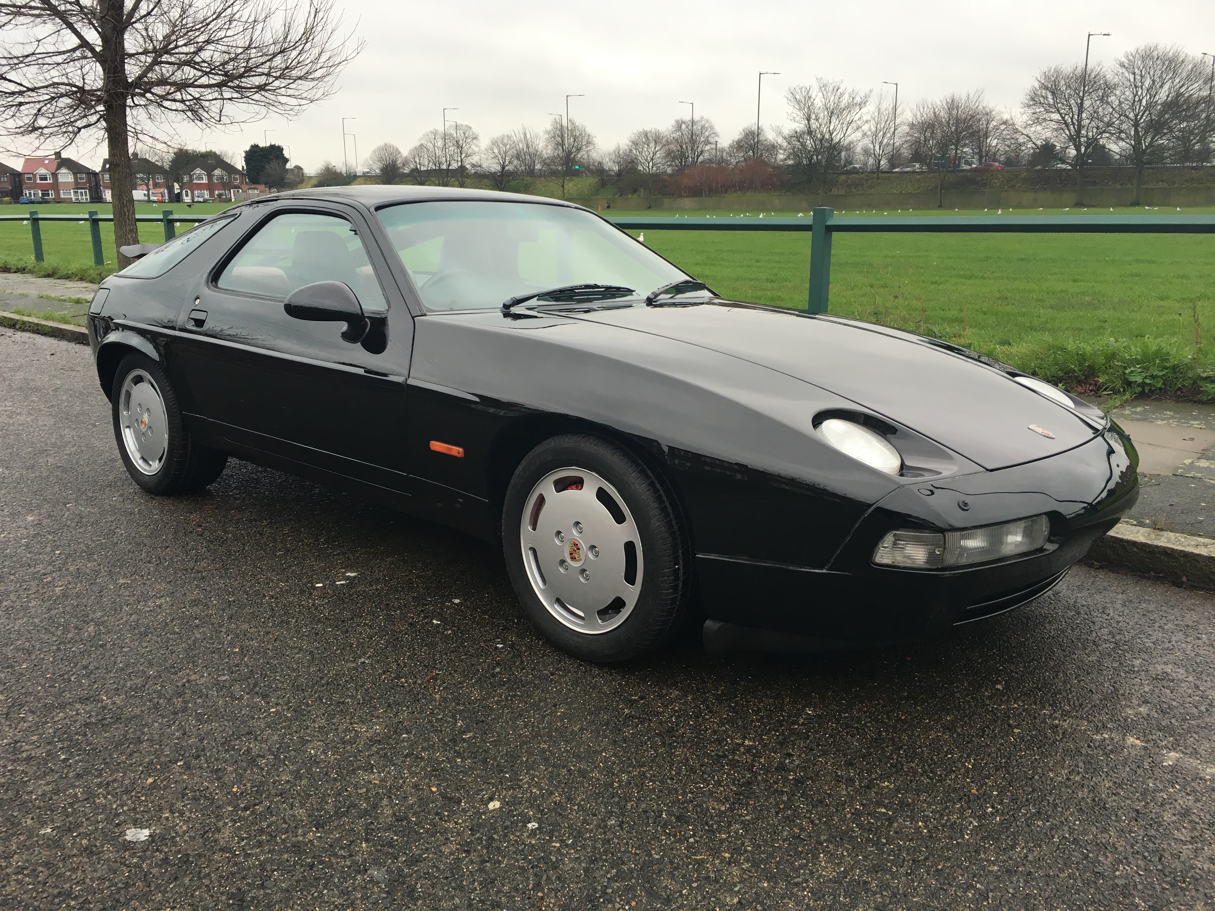 1988 Porsche 928 S4