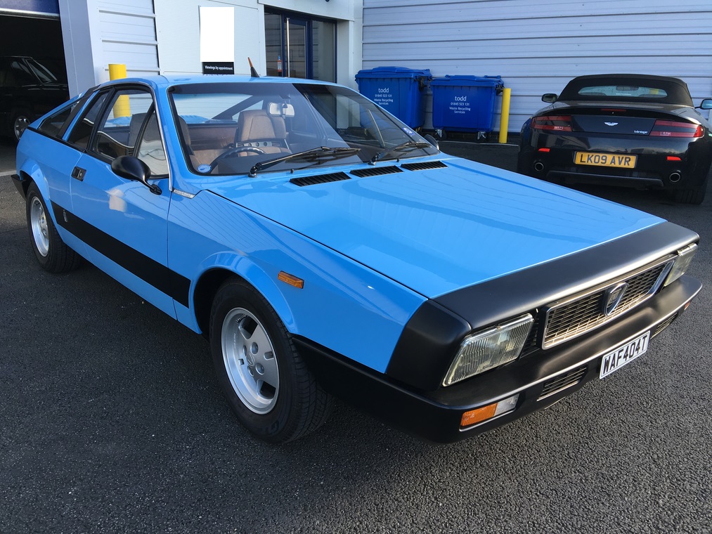 1978 Lancia Montecarlo Series 1