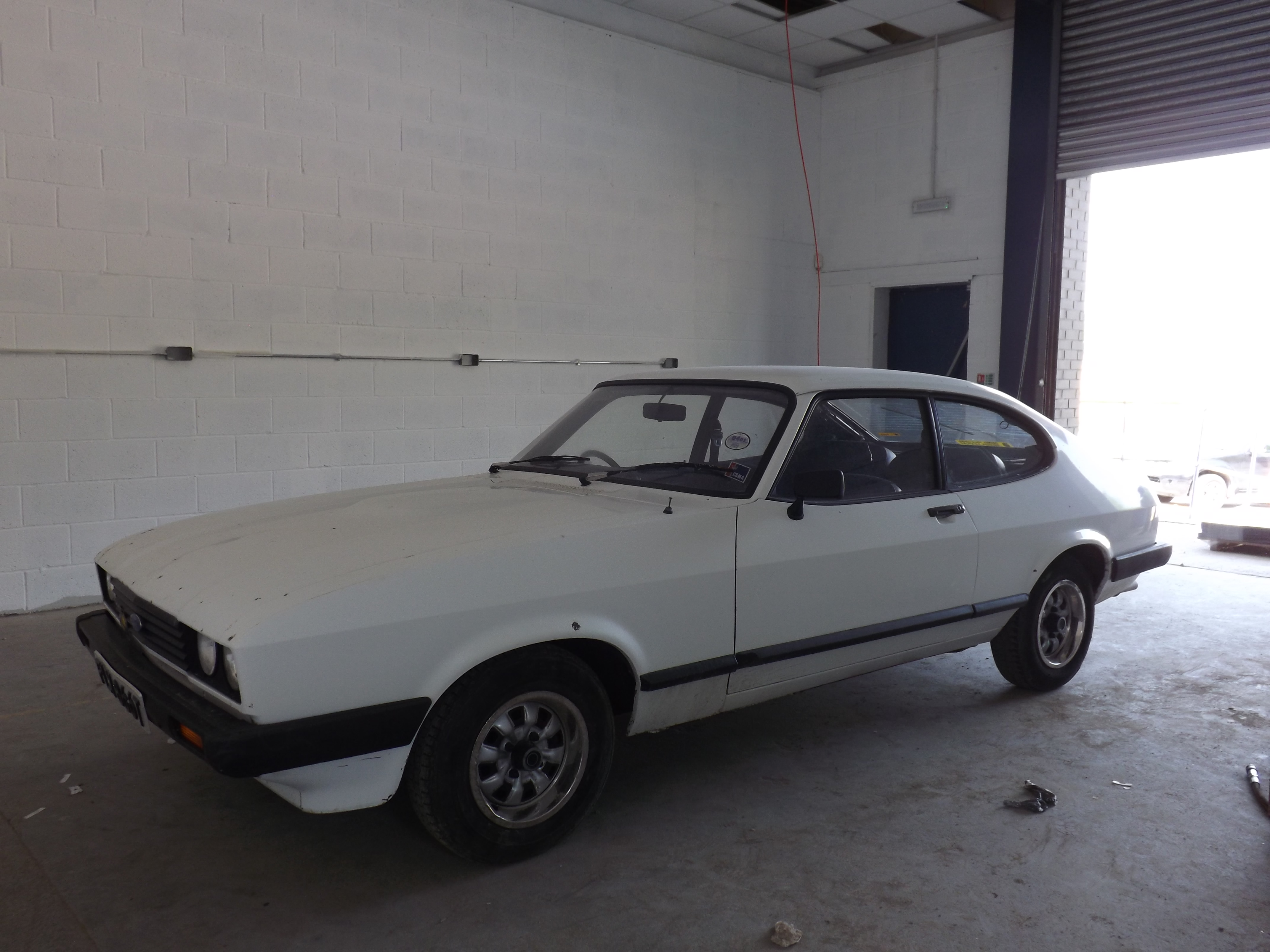 1979 Ford Capri 2.0 GL