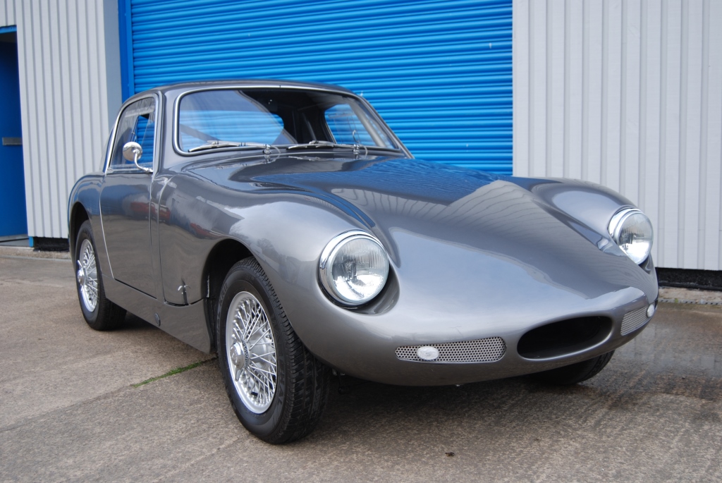 1965 Sebring Sprite (Evocation) MG Midget