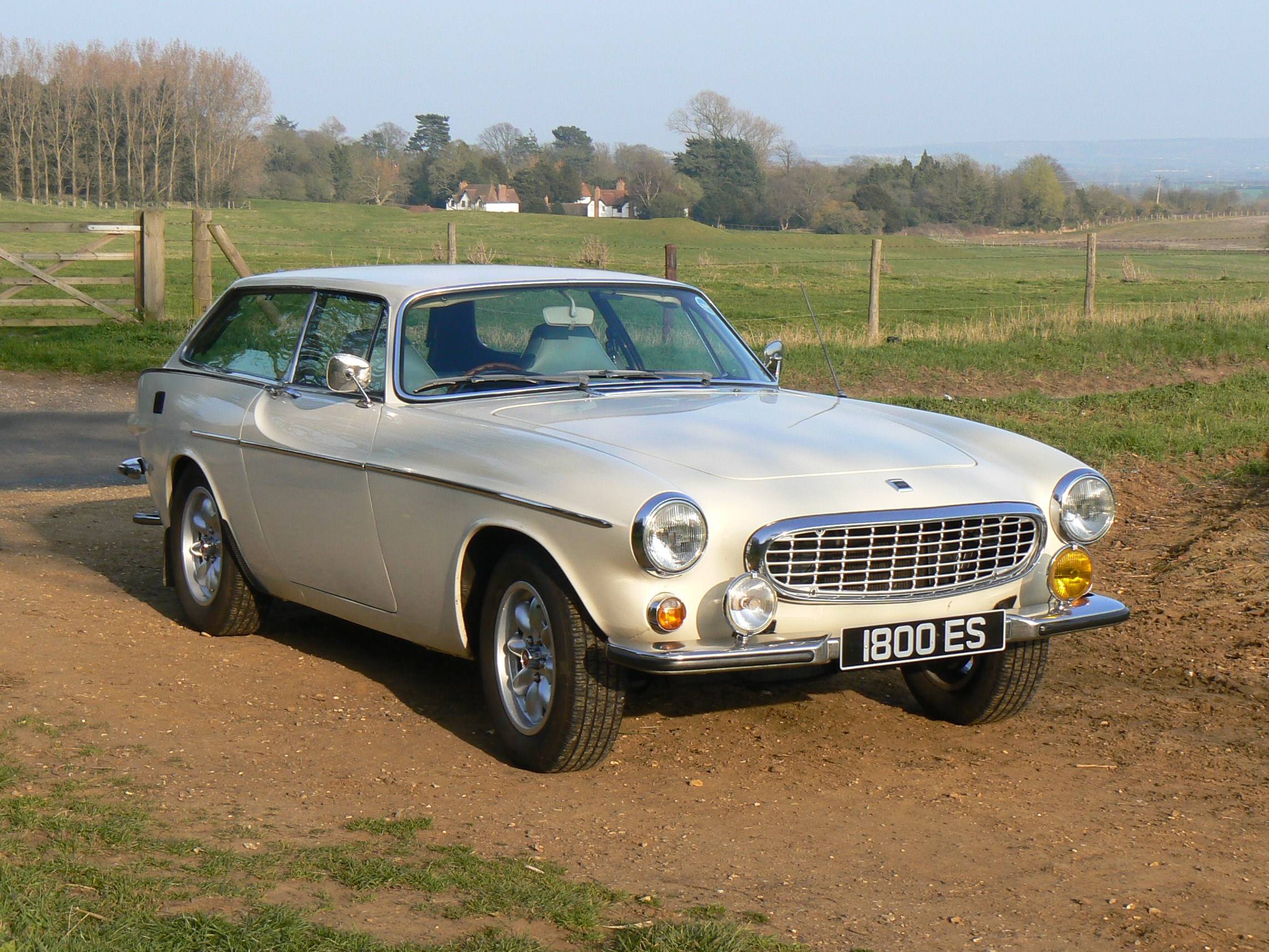 1972 Volvo 1800ES
