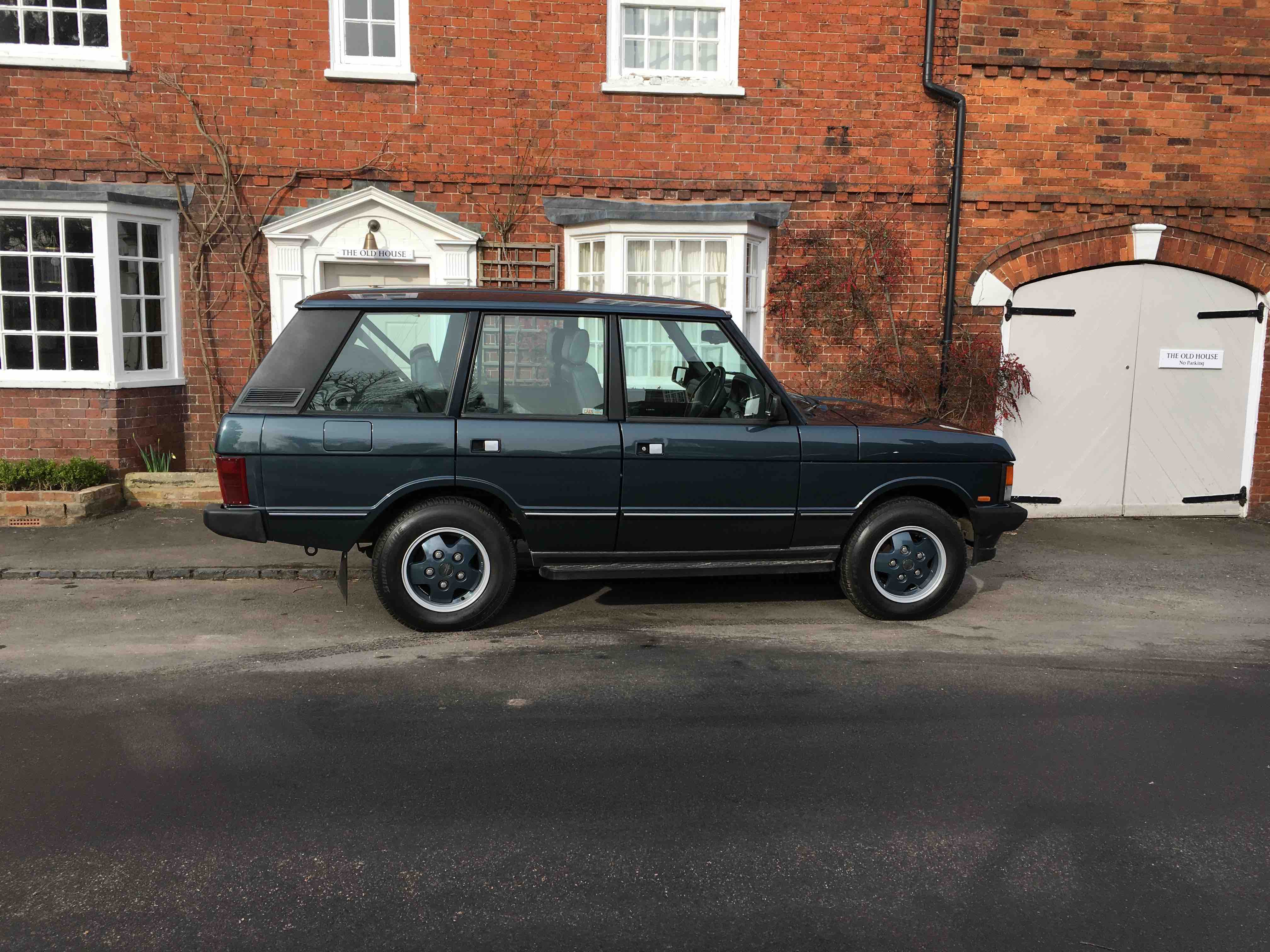1994 Range Rover Vogue SE