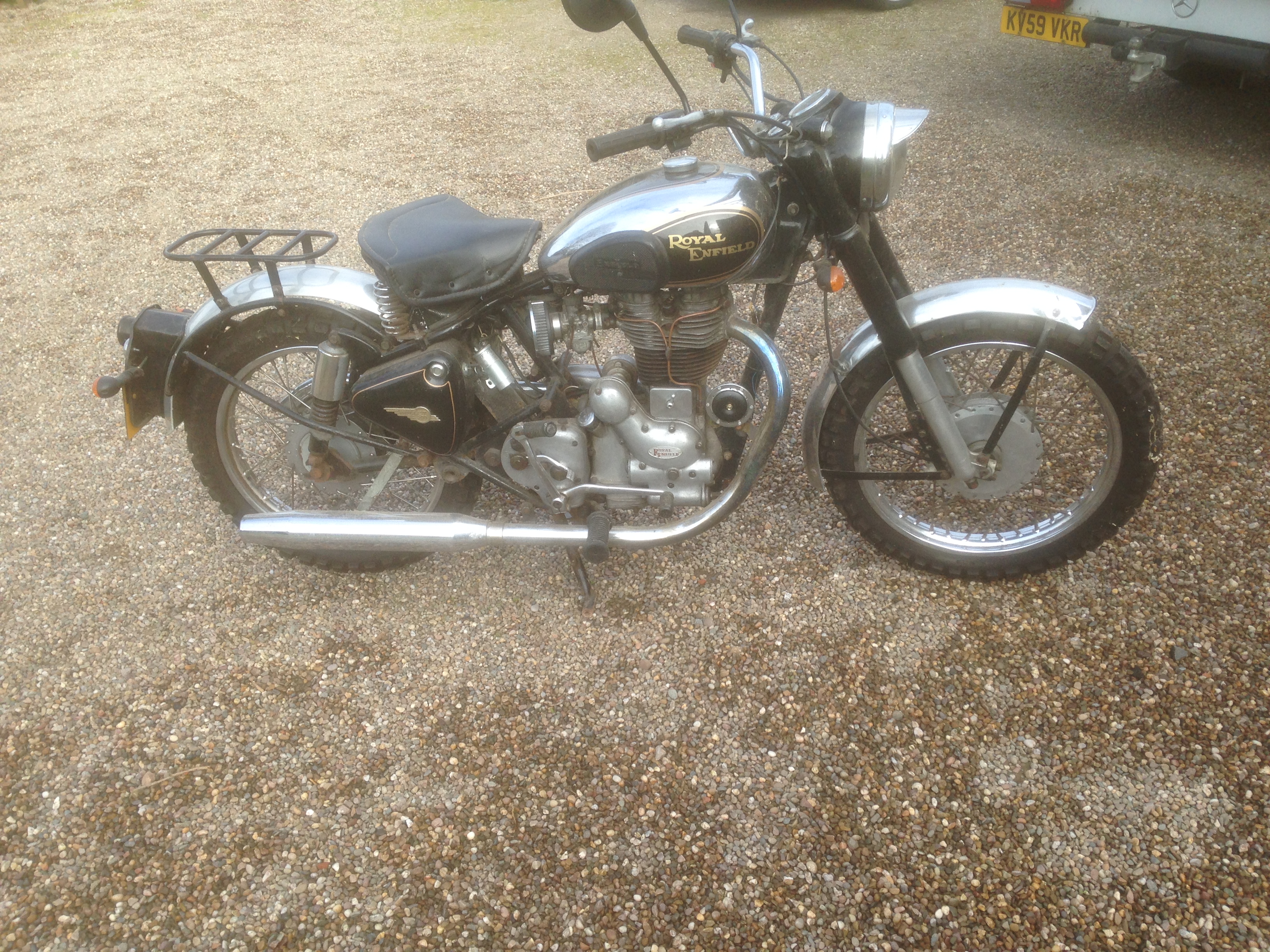 1996 Royal Enfield Bullet 500cc