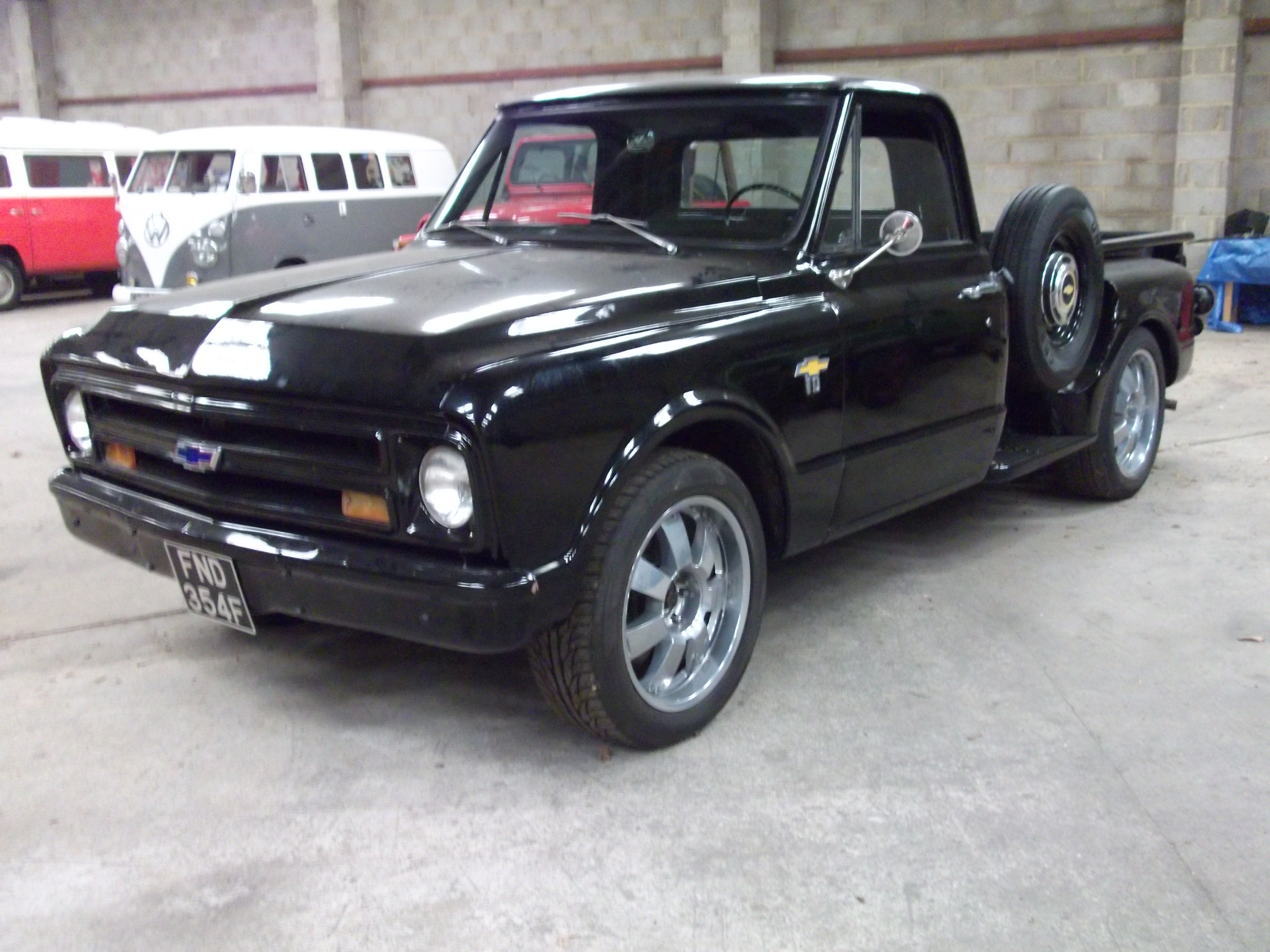 1967 Chevrolet C-10 Pick-up