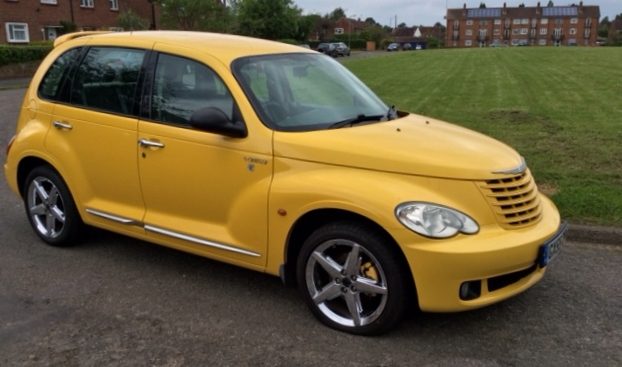 2006 Chrysler PT Cruiser 'Street Cruiser Route 66' Edition