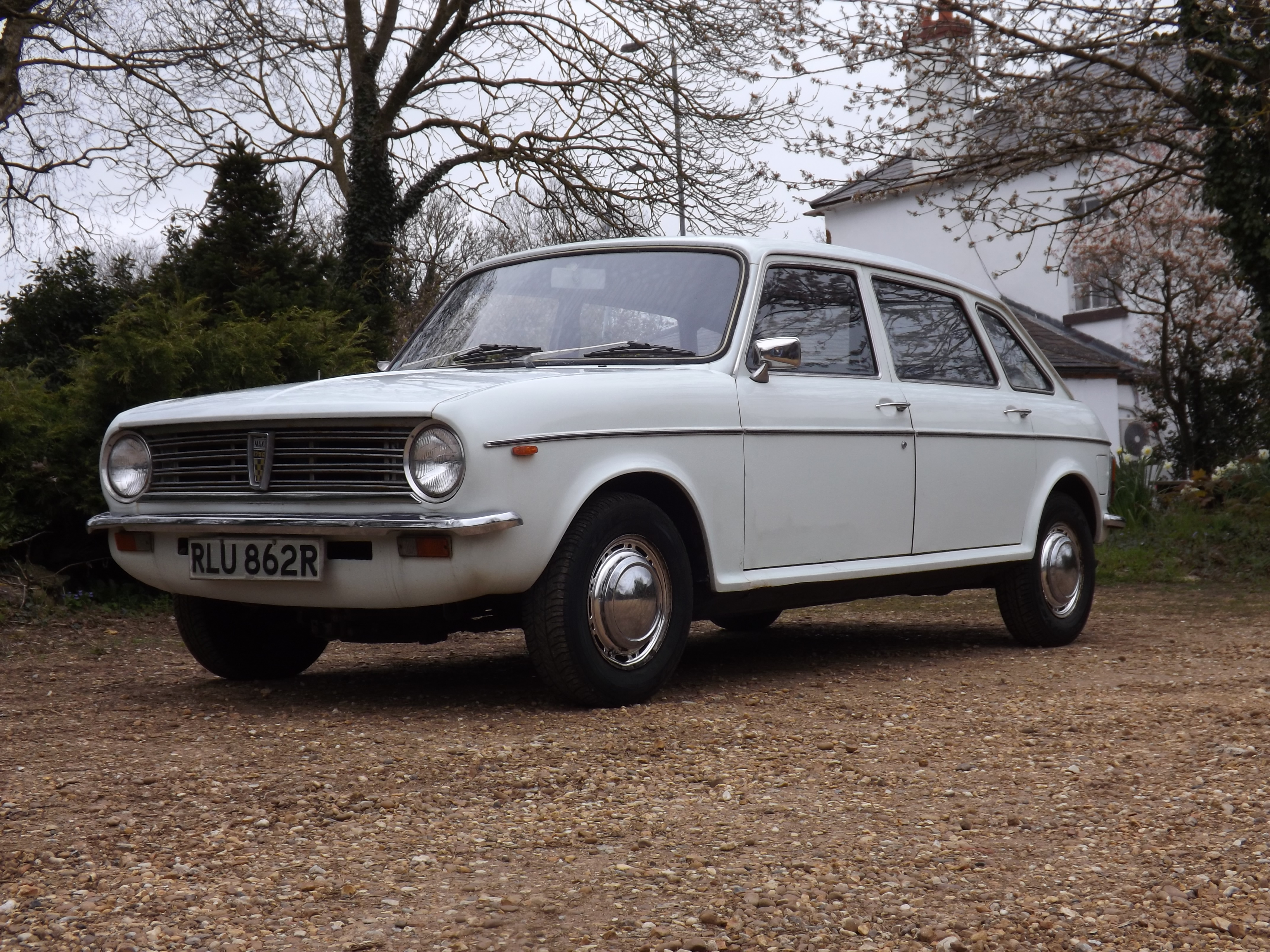 1976 Austin Maxi