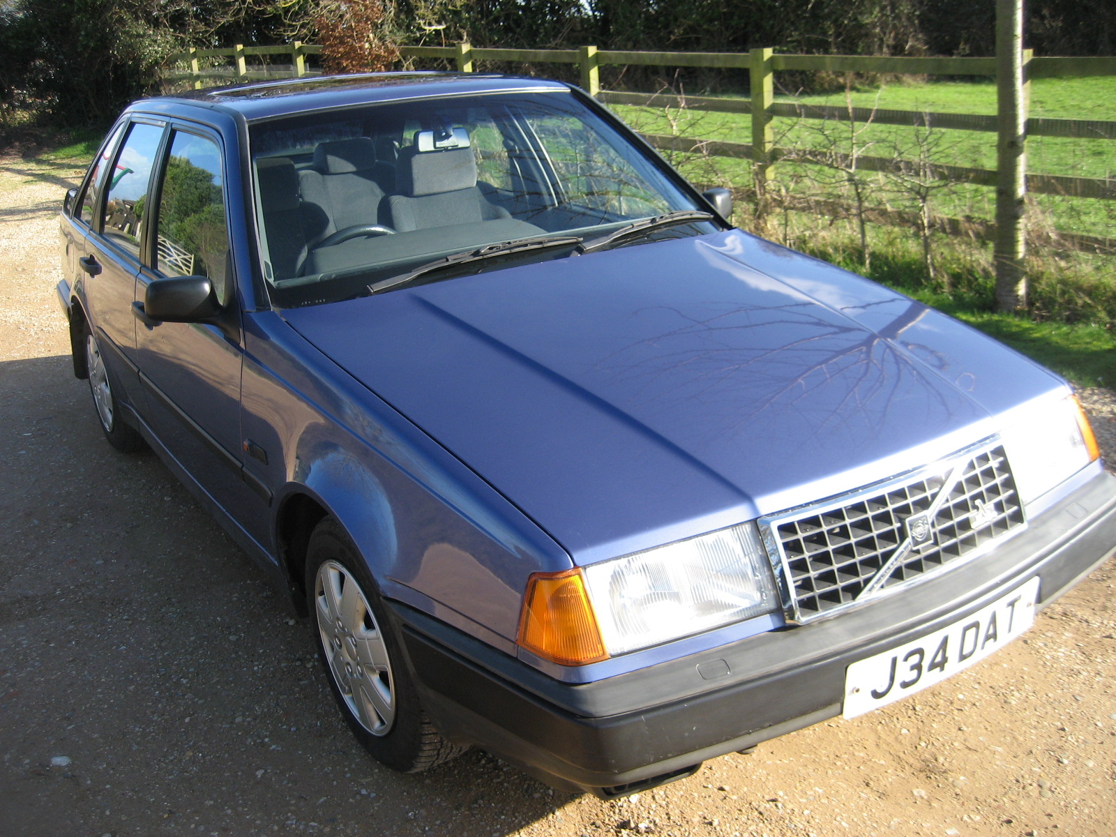 1991 Volvo 440GLi